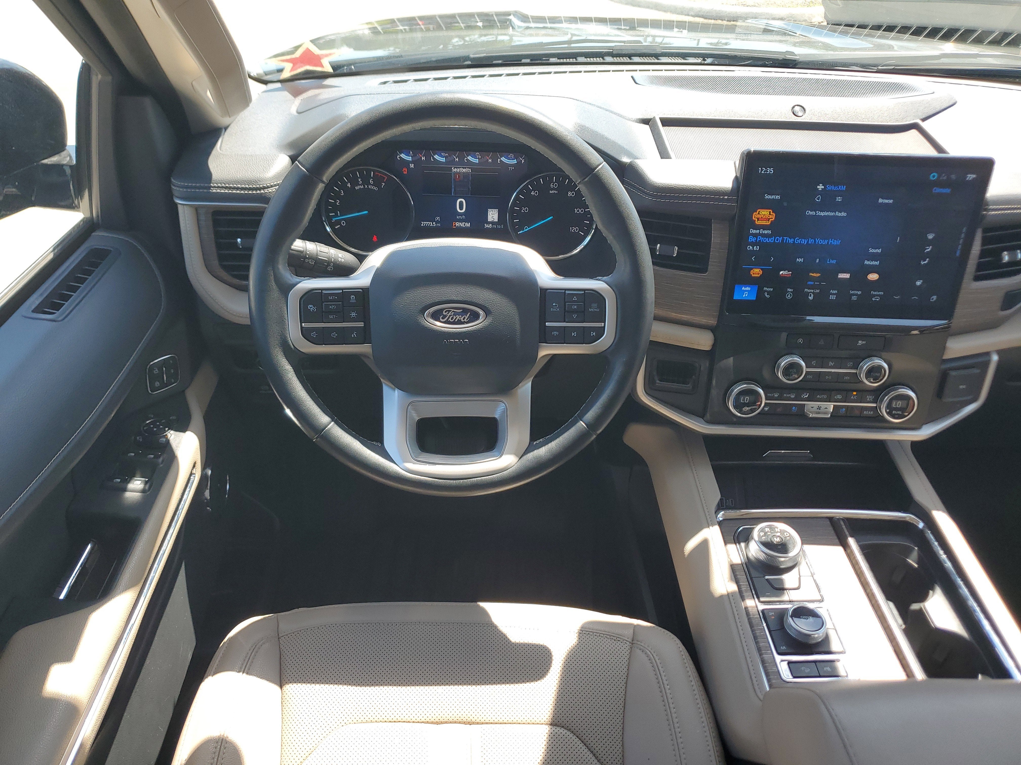 2024 Ford Expedition Max Limited 4WD