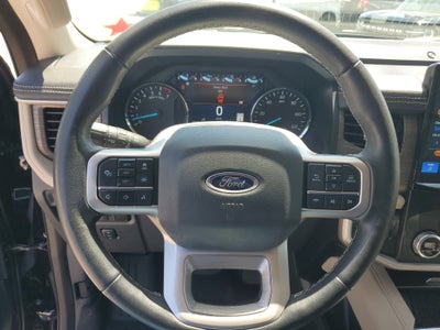 2024 Ford Expedition Max Limited 4WD