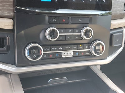 2024 Ford Expedition Max Limited 4WD