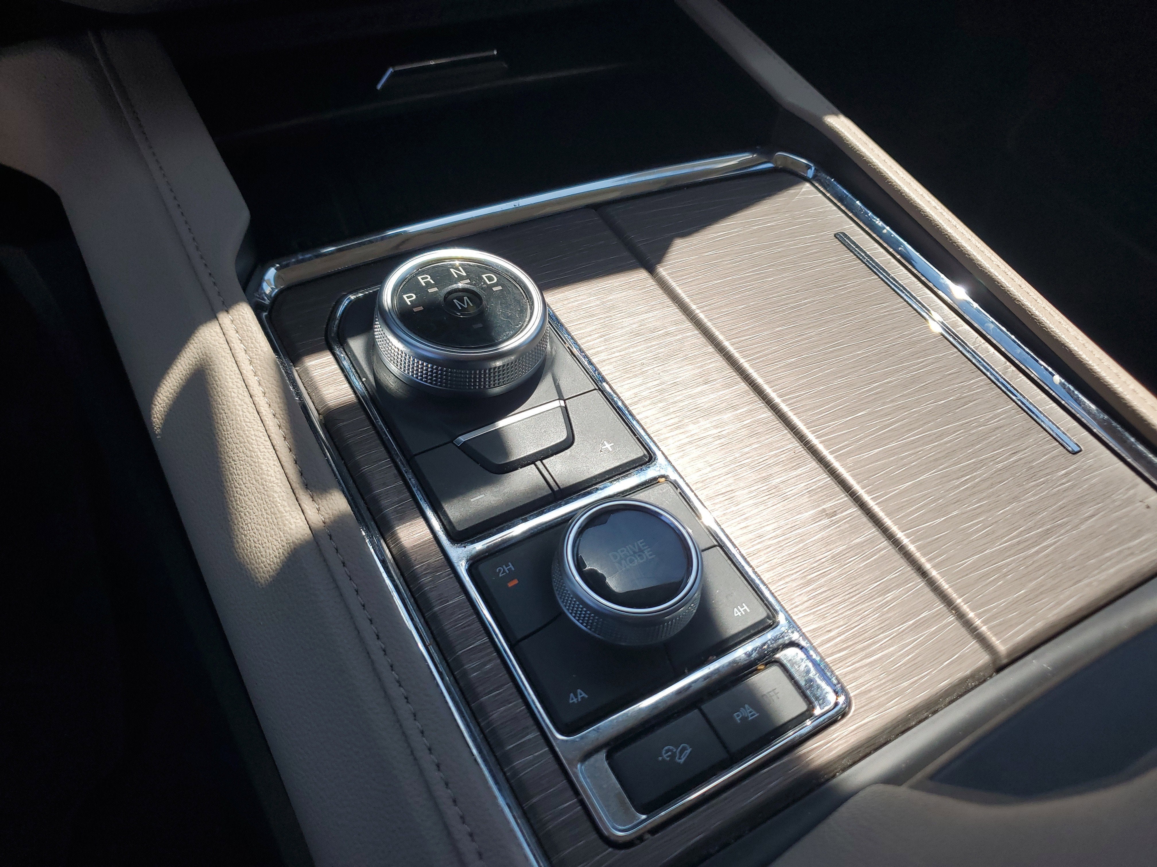 2024 Ford Expedition Max Limited 4WD