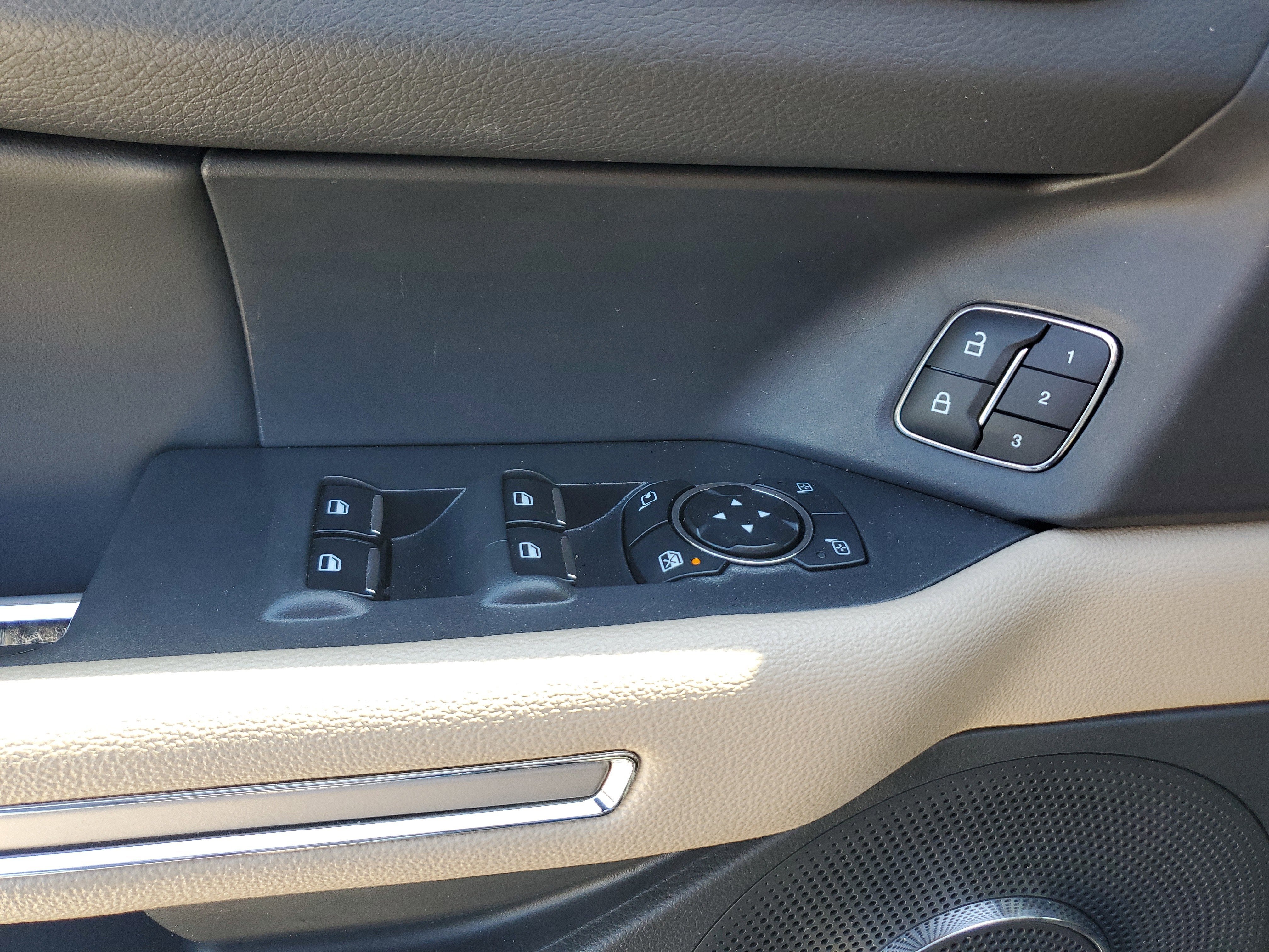 2024 Ford Expedition Max Limited 4WD