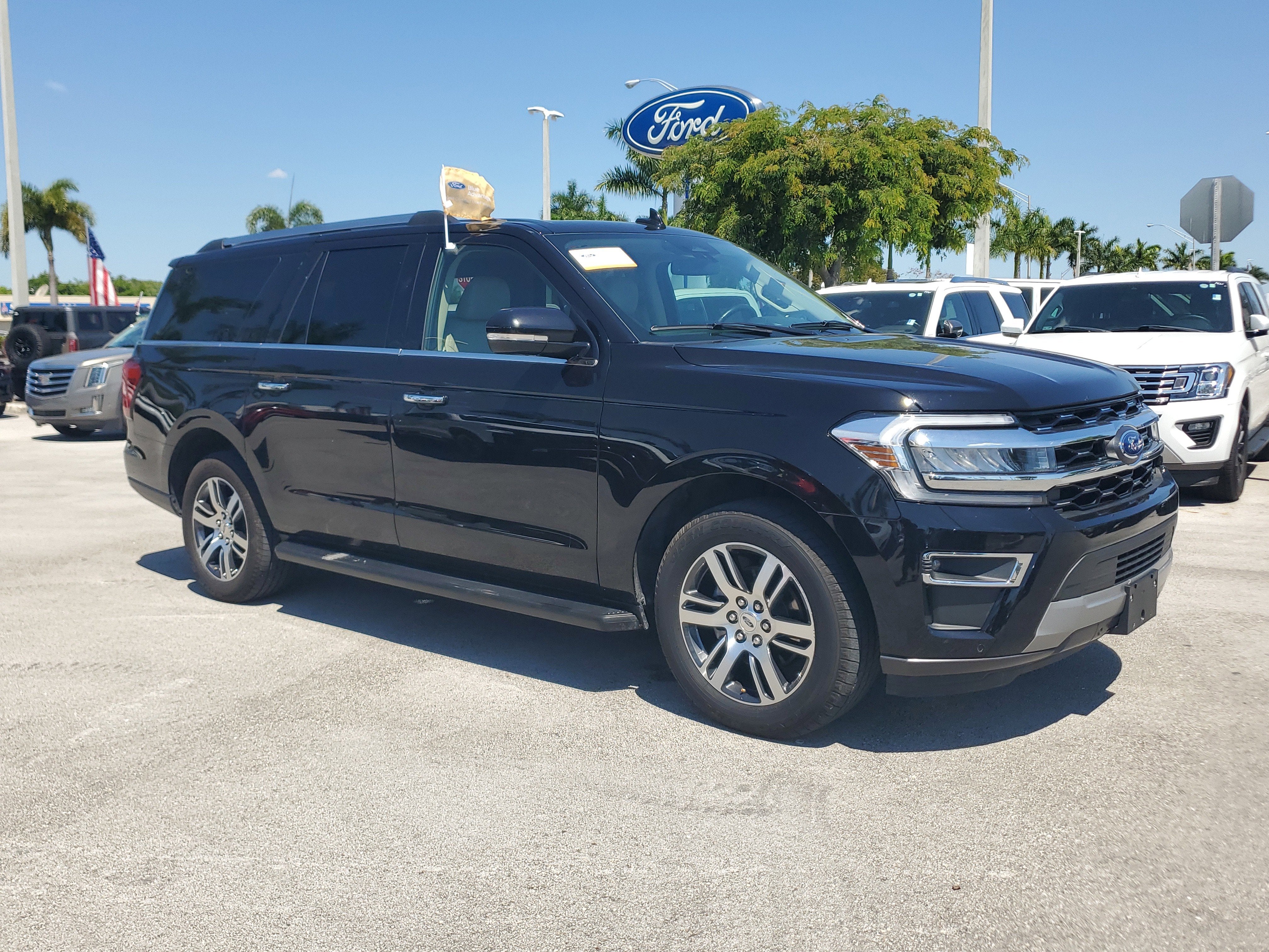 2024 Ford Expedition Max Limited 4WD