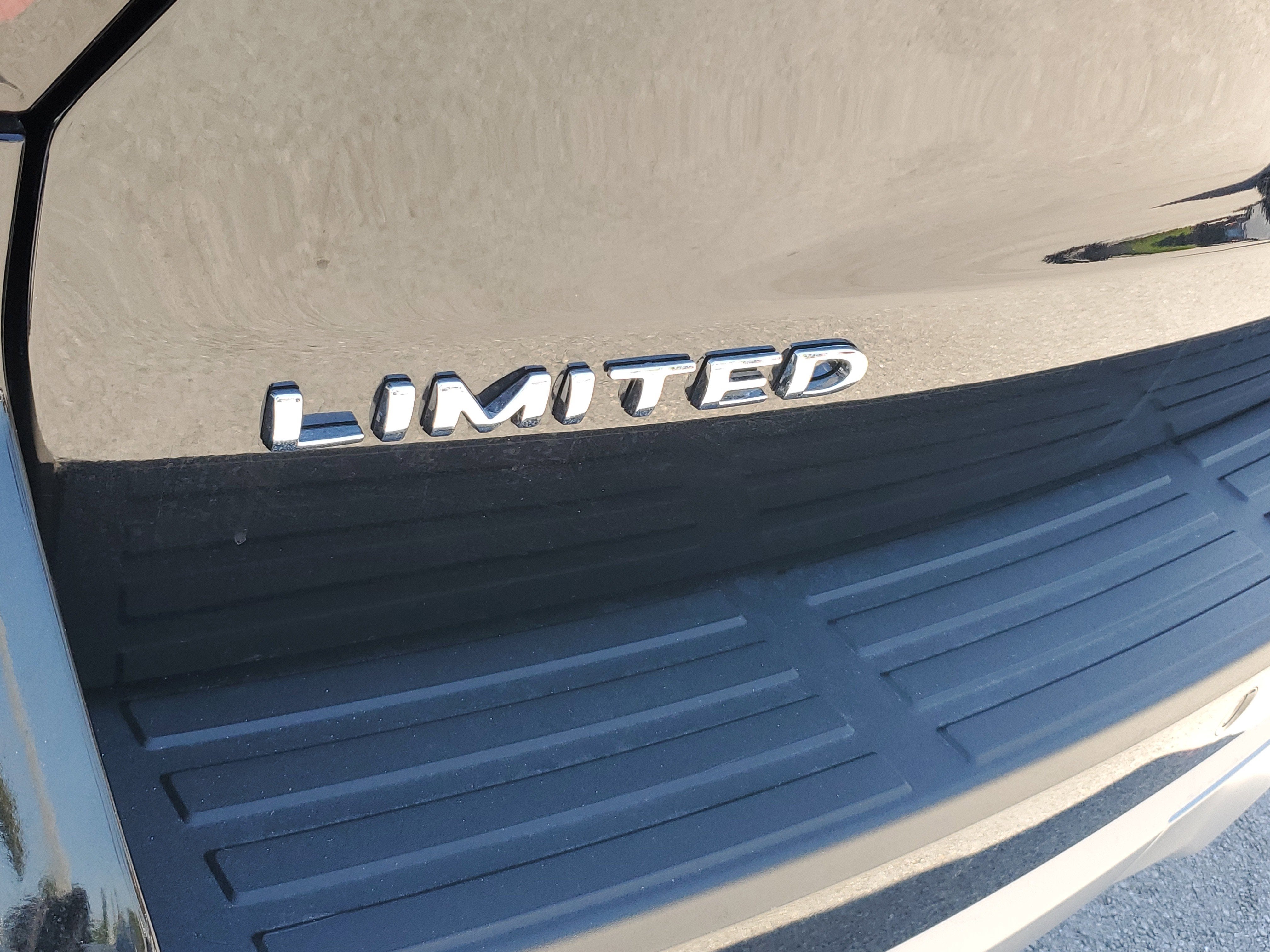 2024 Ford Expedition Max Limited 4WD