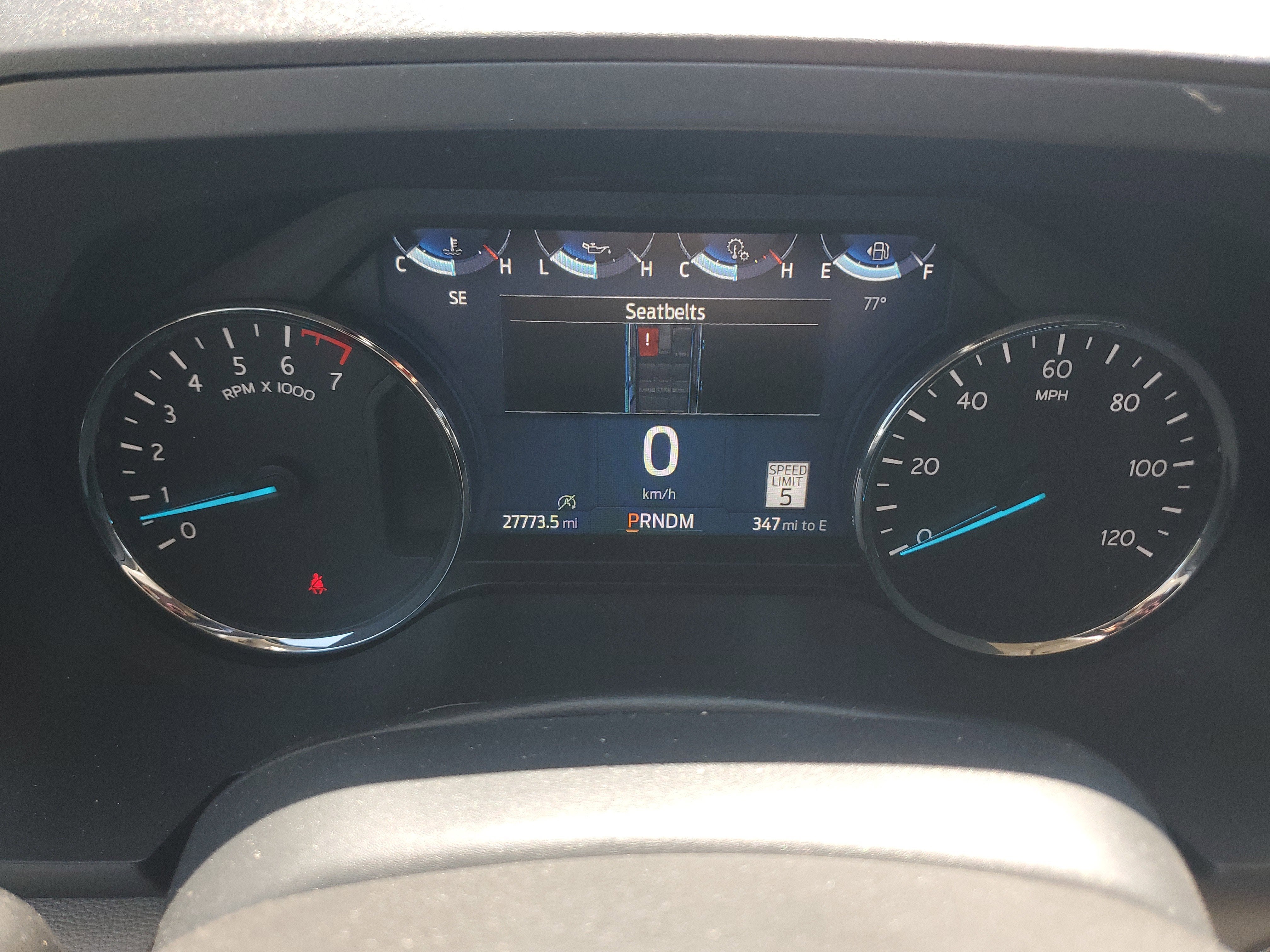 2024 Ford Expedition Max Limited 4WD