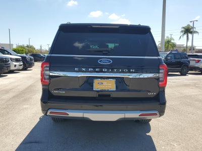 2024 Ford Expedition Max Limited 4WD