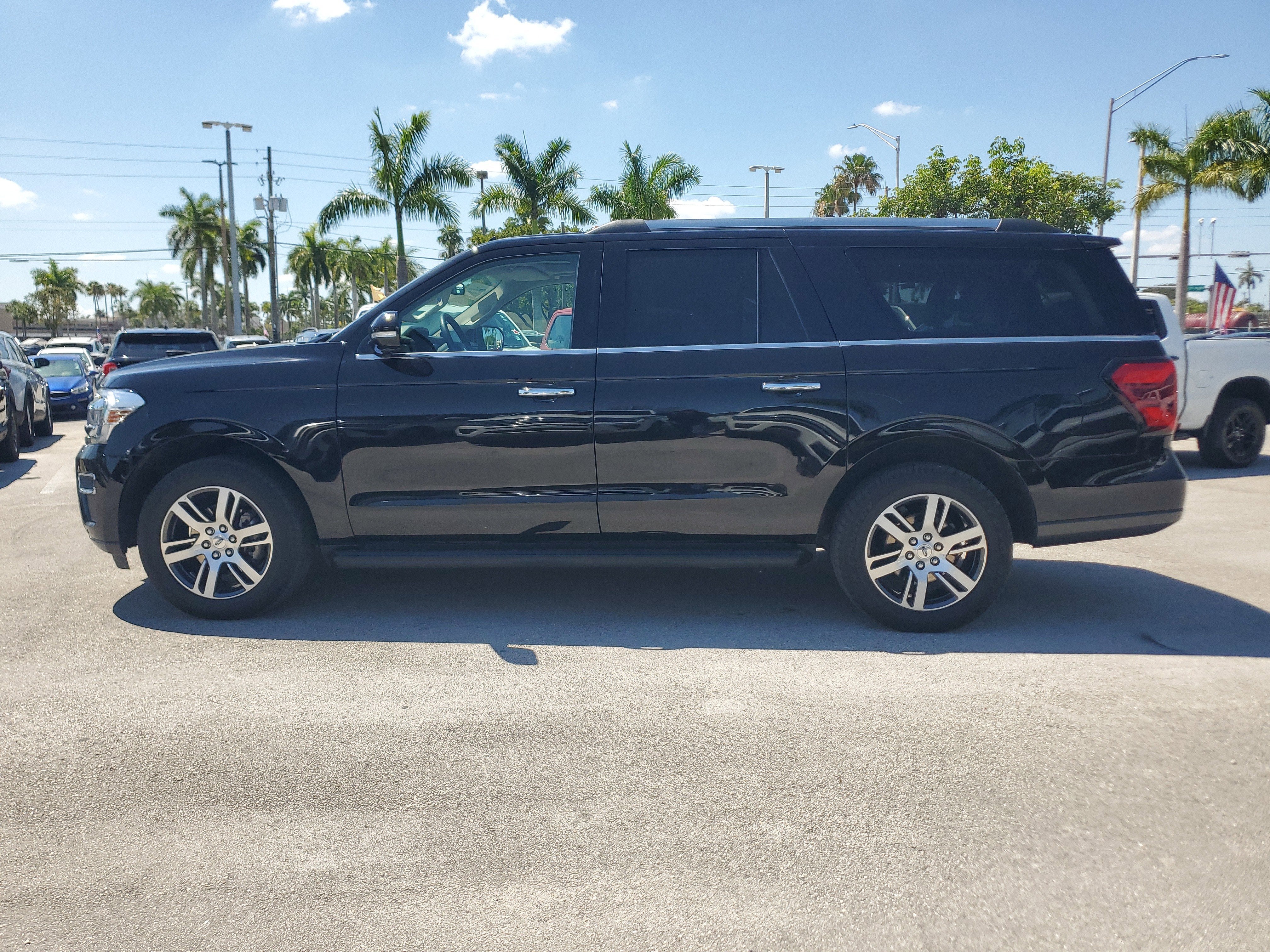 2024 Ford Expedition Max Limited 4WD
