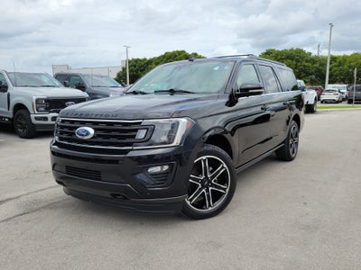 2020 Ford Expedition Max Limited
