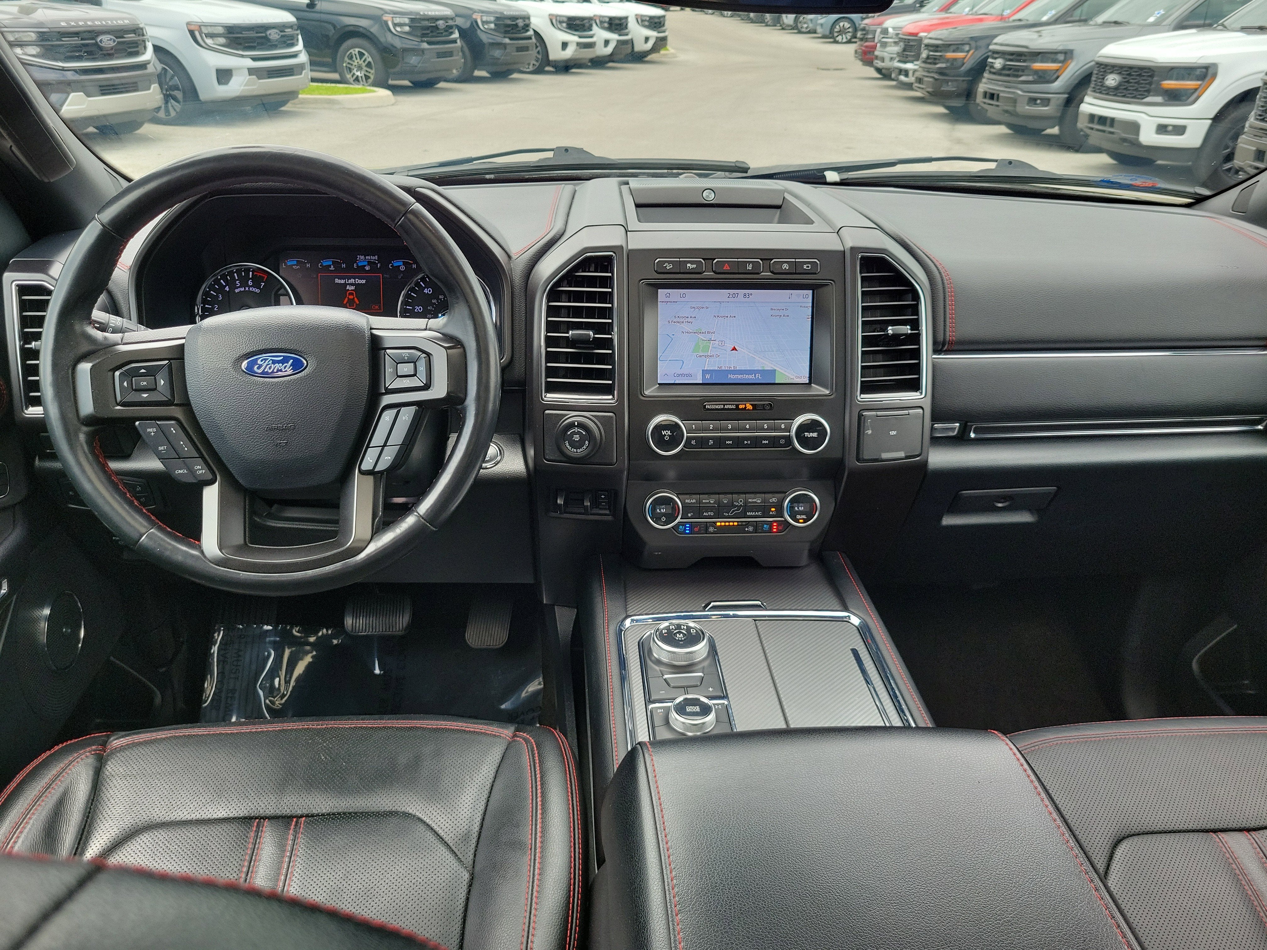 2020 Ford Expedition Max Limited