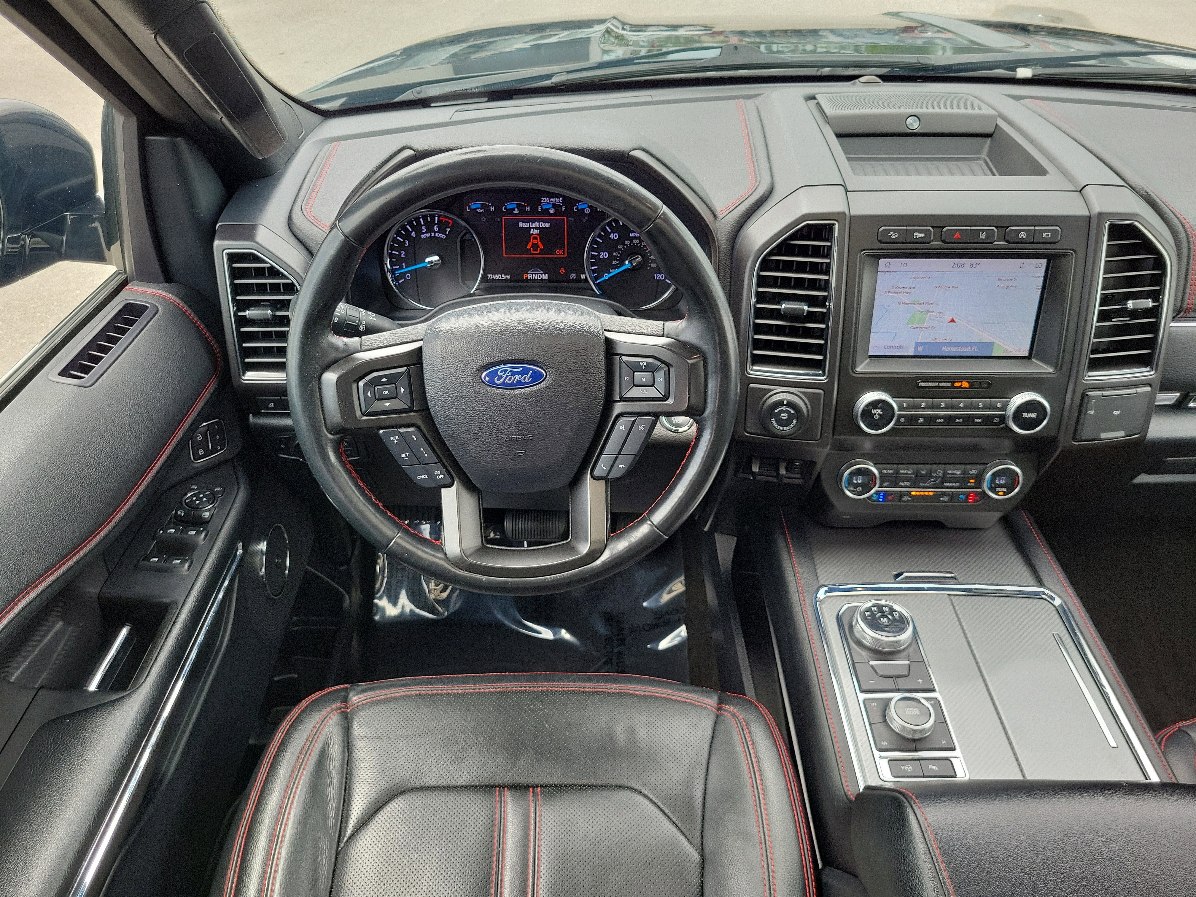 2020 Ford Expedition Max Limited