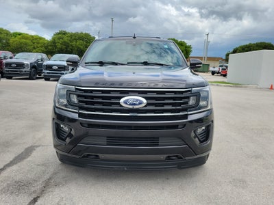 2020 Ford Expedition Max Limited