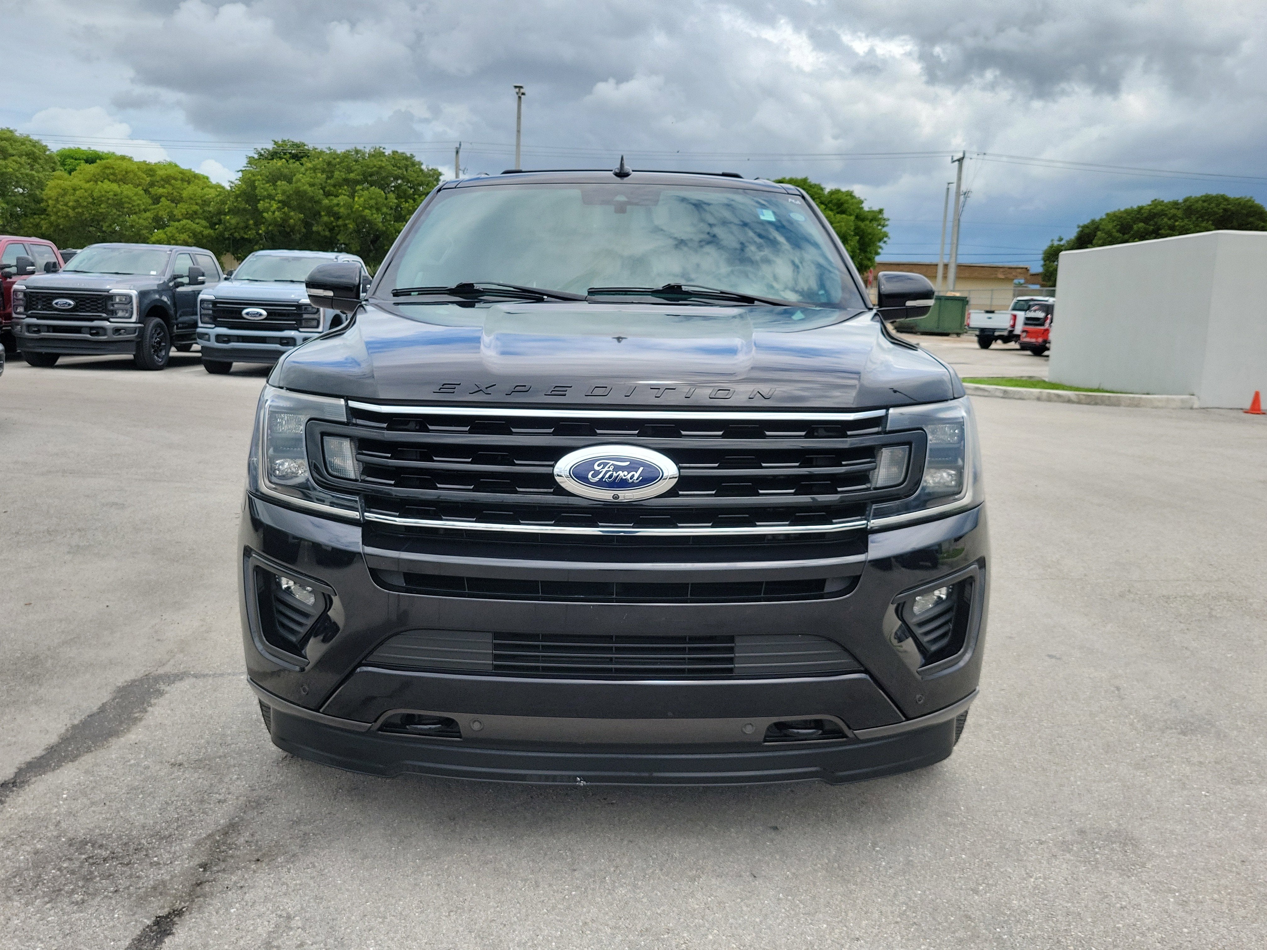 2020 Ford Expedition Max Limited