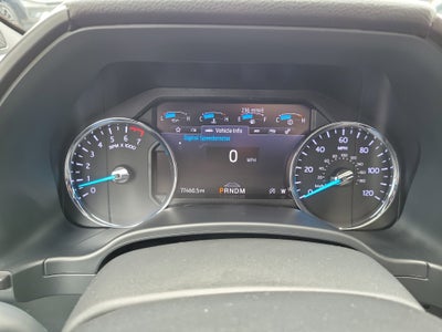2020 Ford Expedition Max Limited