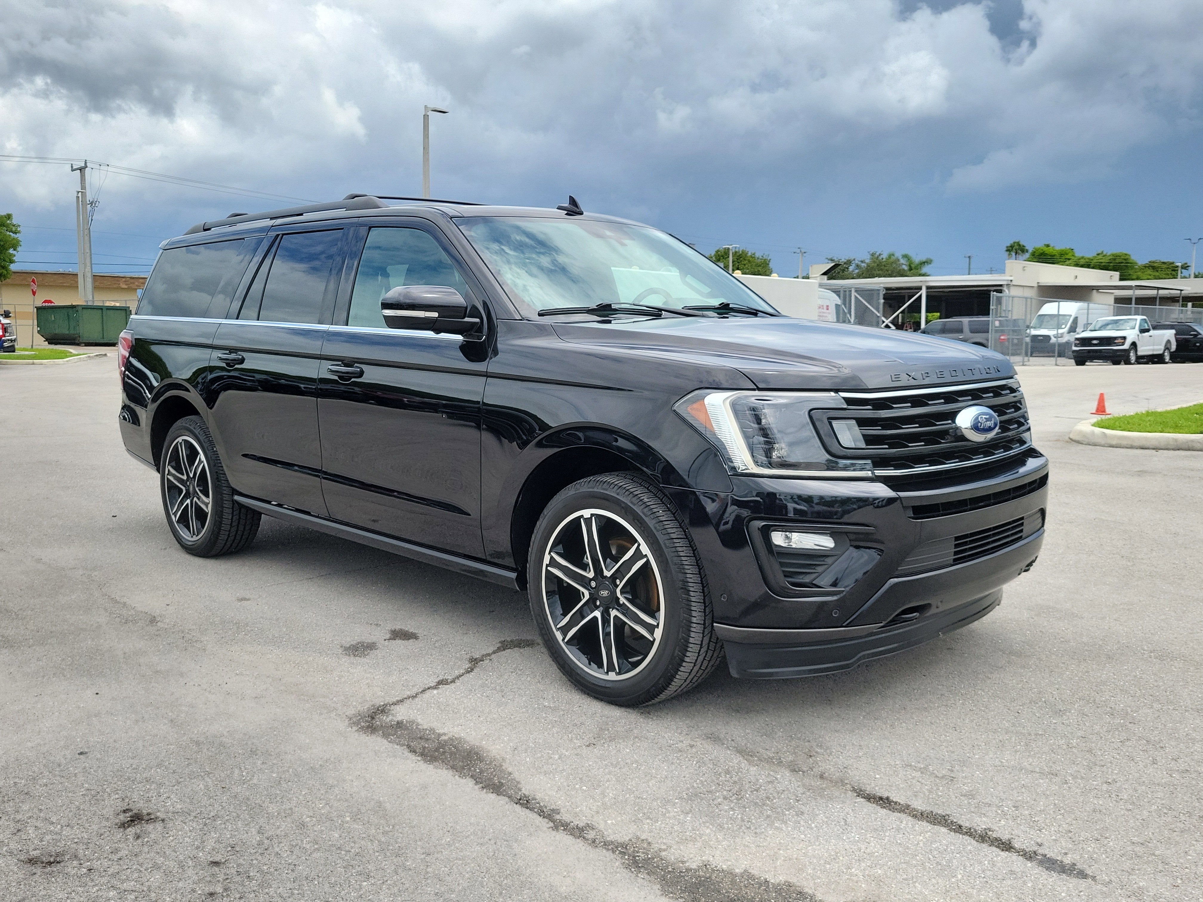 2020 Ford Expedition Max Limited