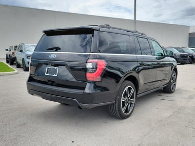 2020 Ford Expedition Max Limited