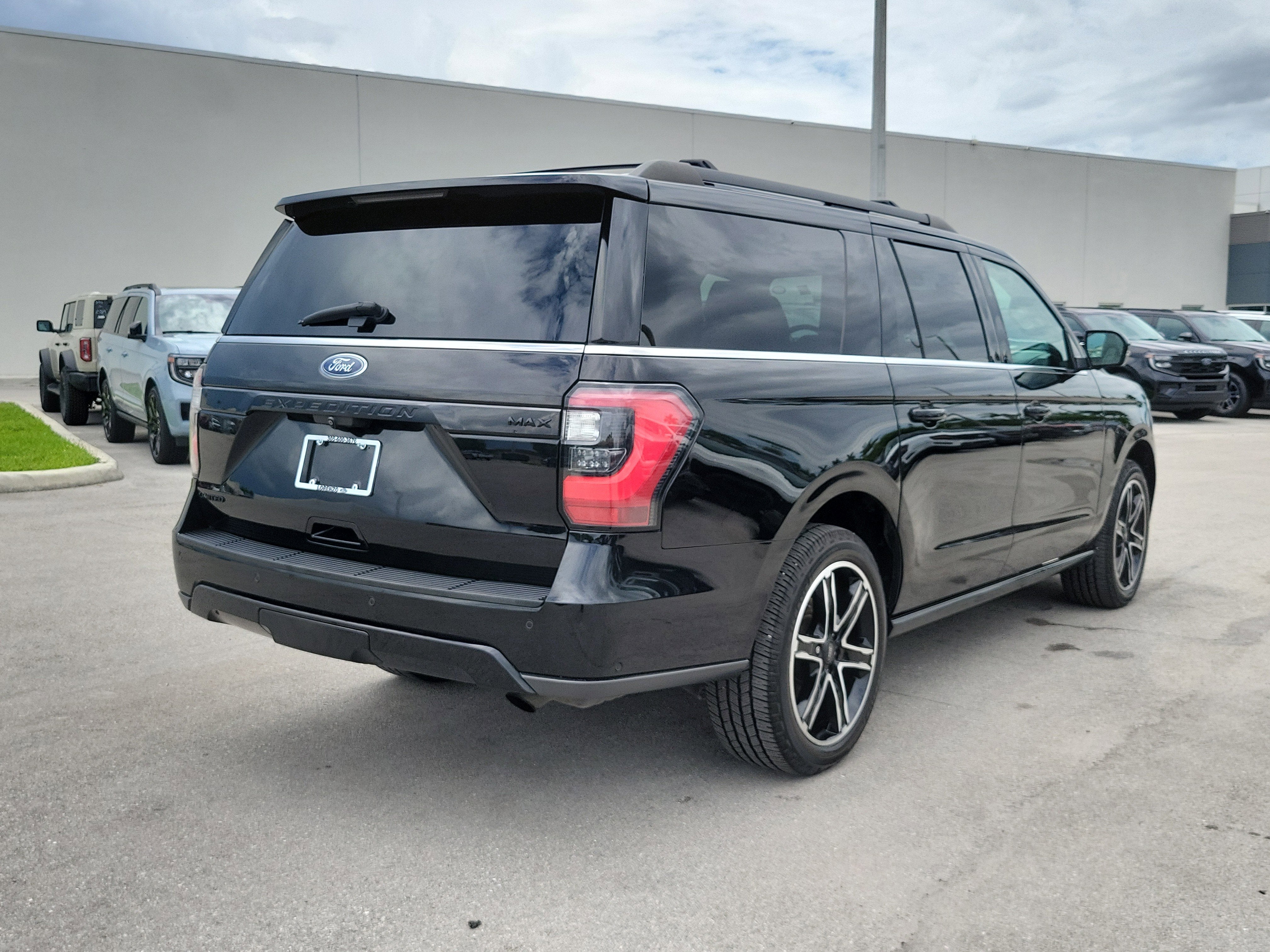2020 Ford Expedition Max Limited