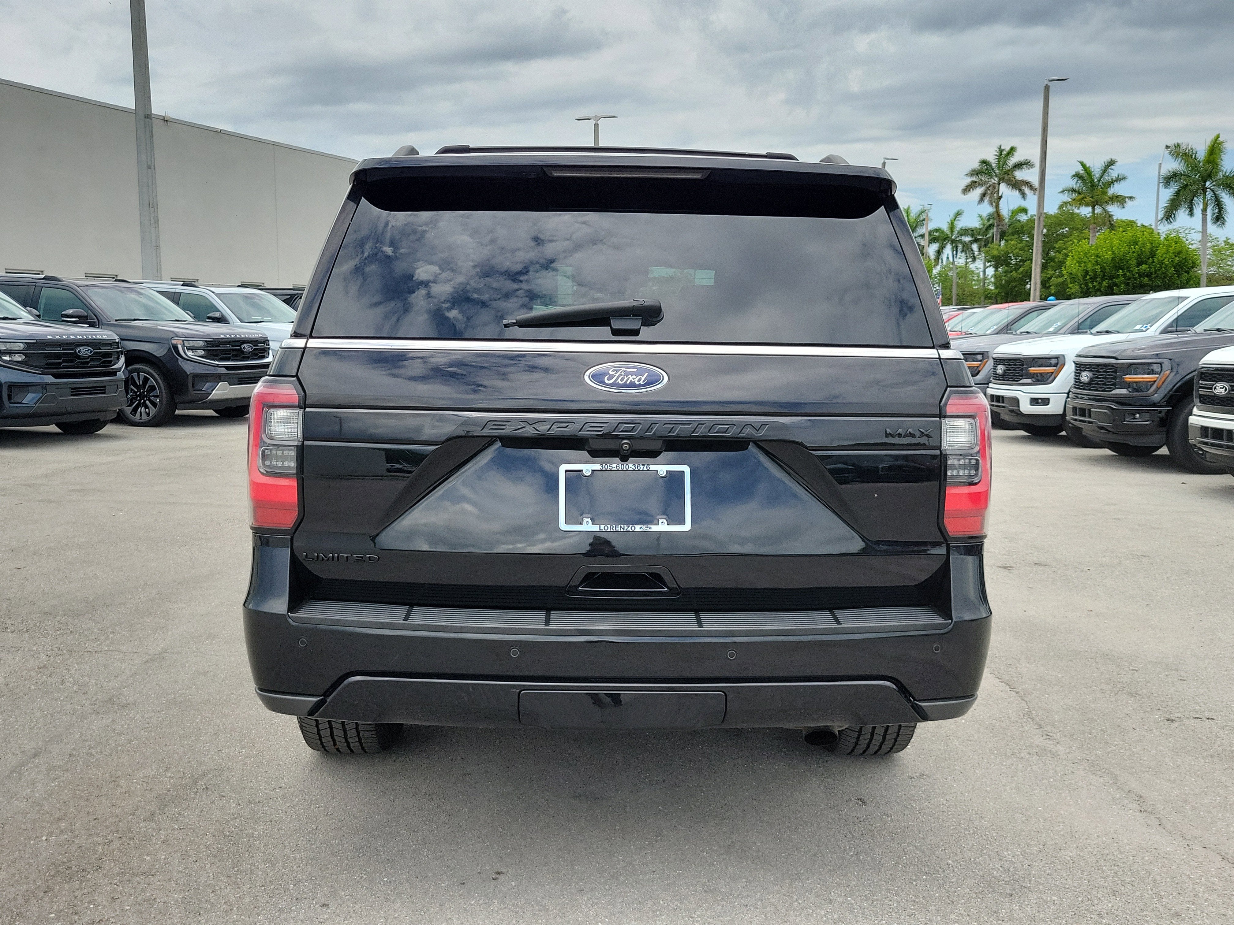 2020 Ford Expedition Max Limited