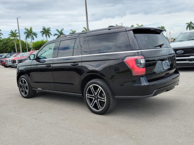 2020 Ford Expedition Max Limited