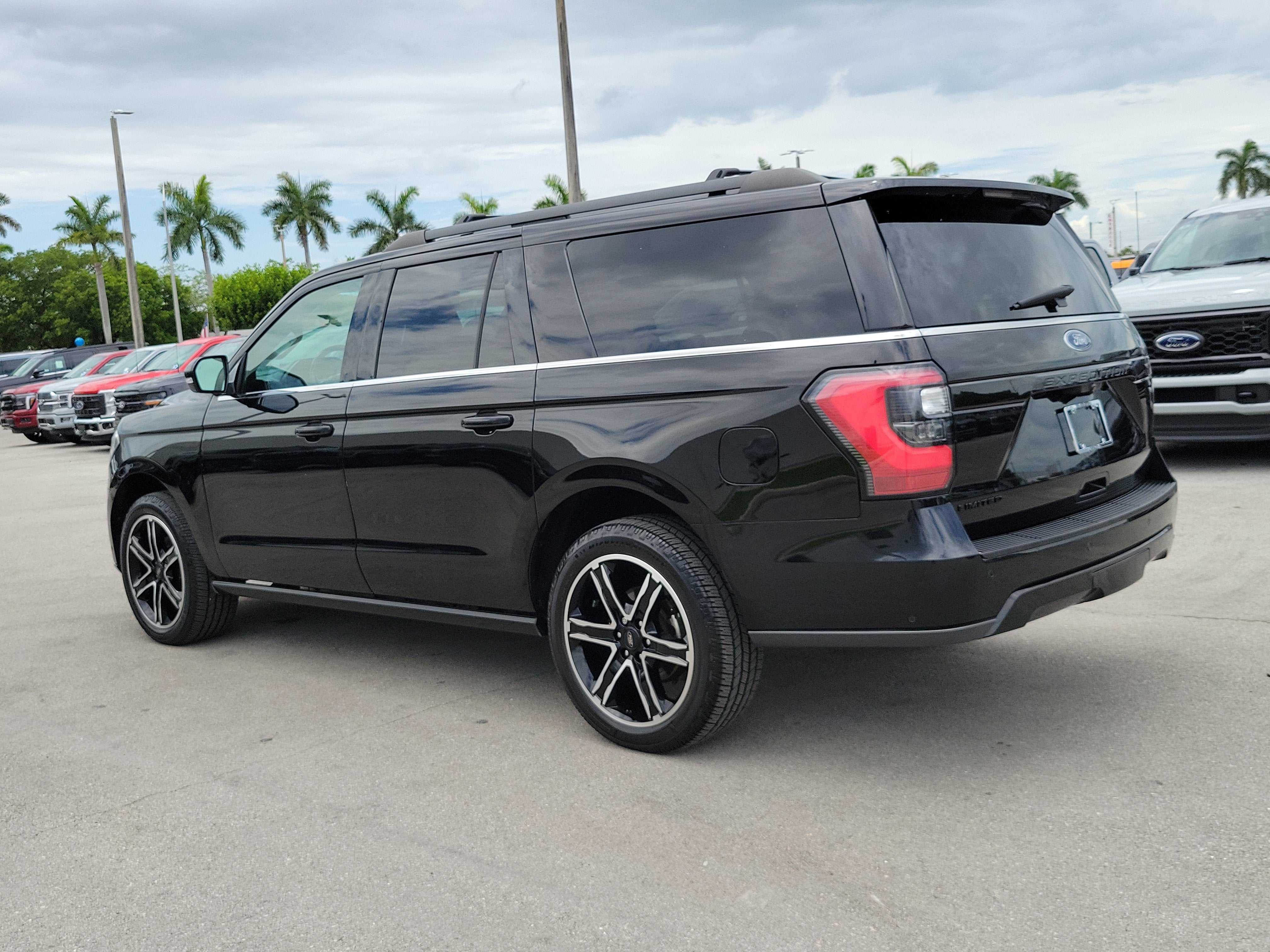 2020 Ford Expedition Max Limited