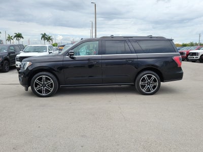 2020 Ford Expedition Max Limited