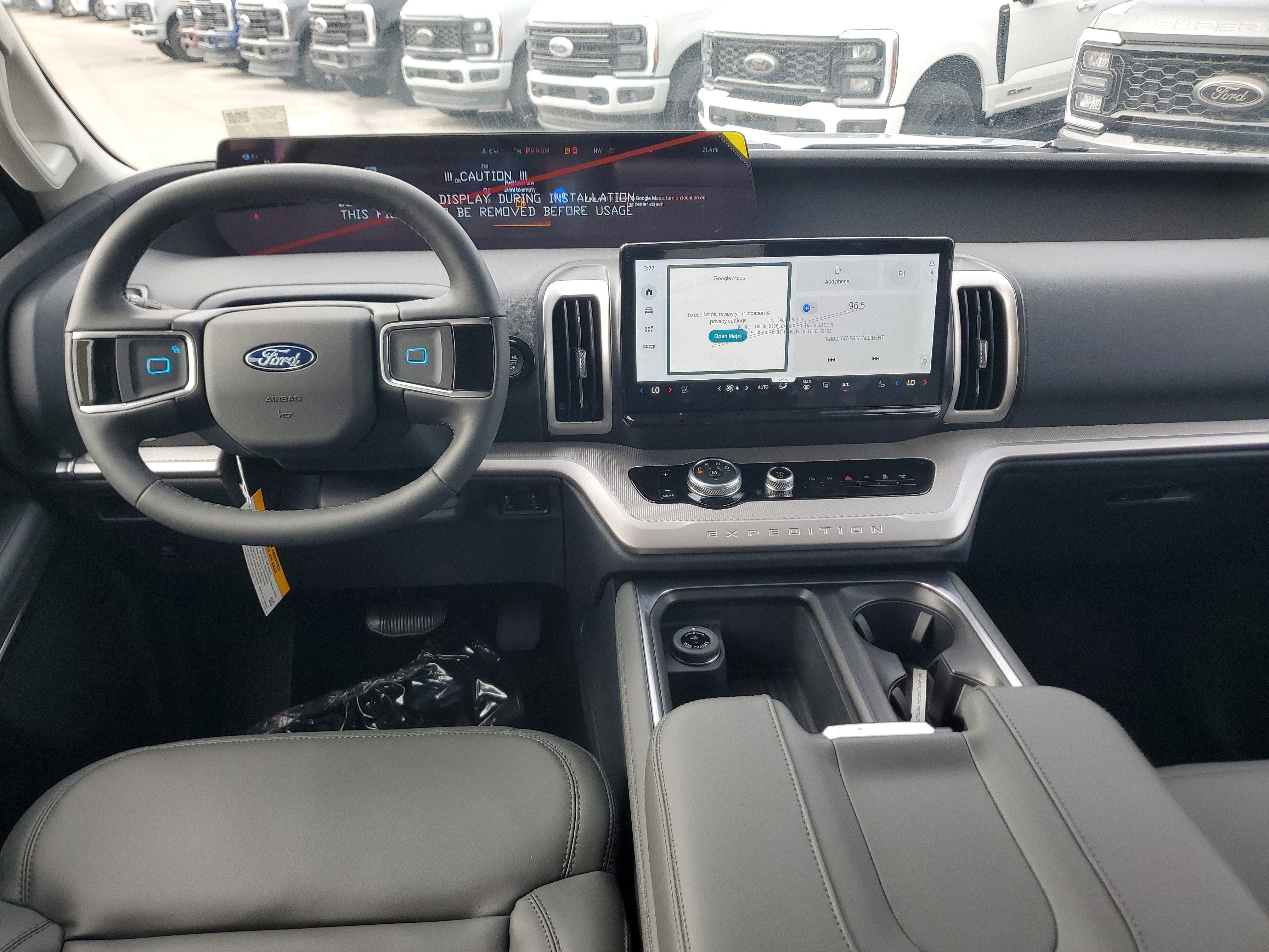 2026 Ford Expedition Active