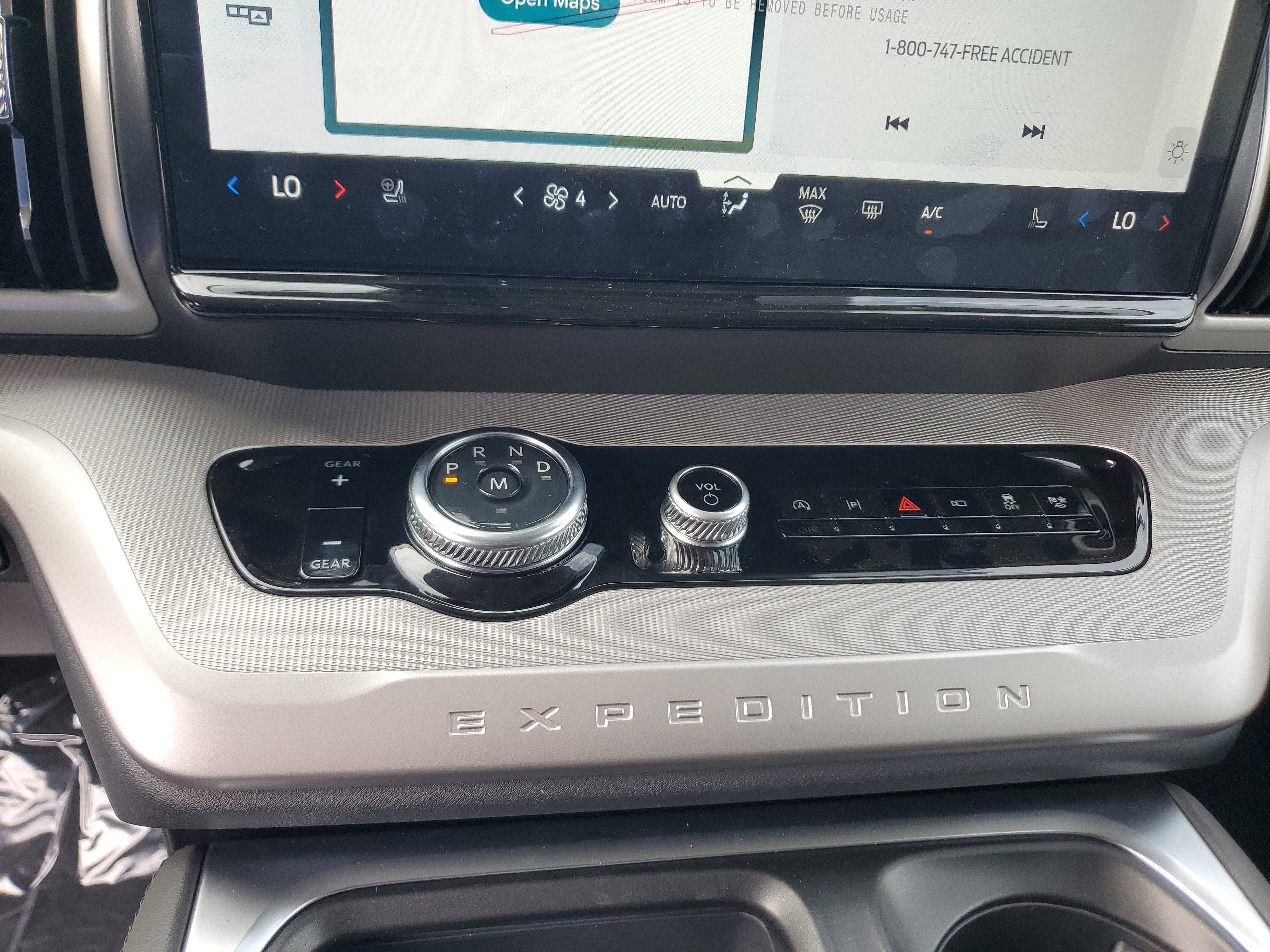 2026 Ford Expedition Active