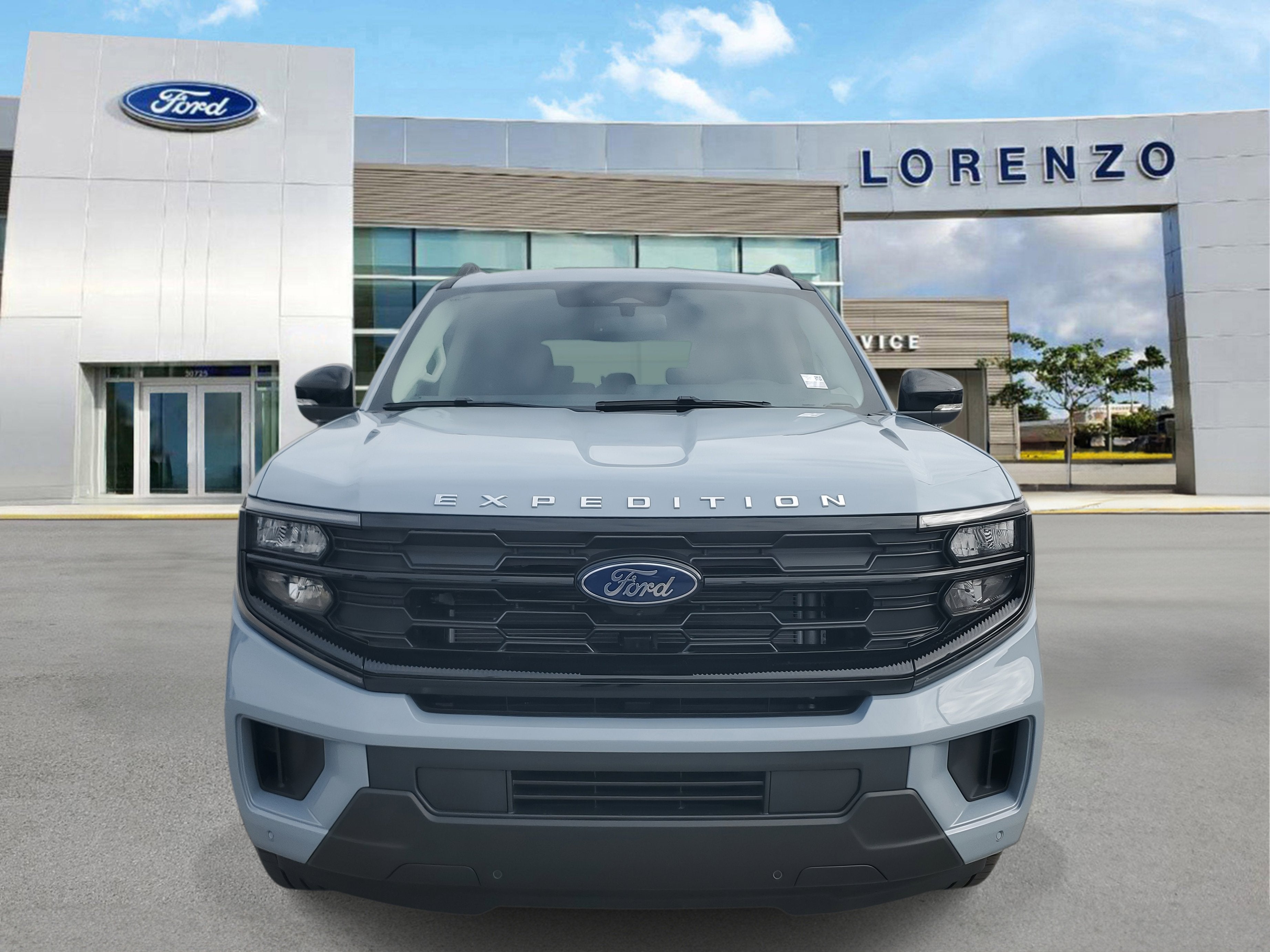 2026 Ford Expedition Active