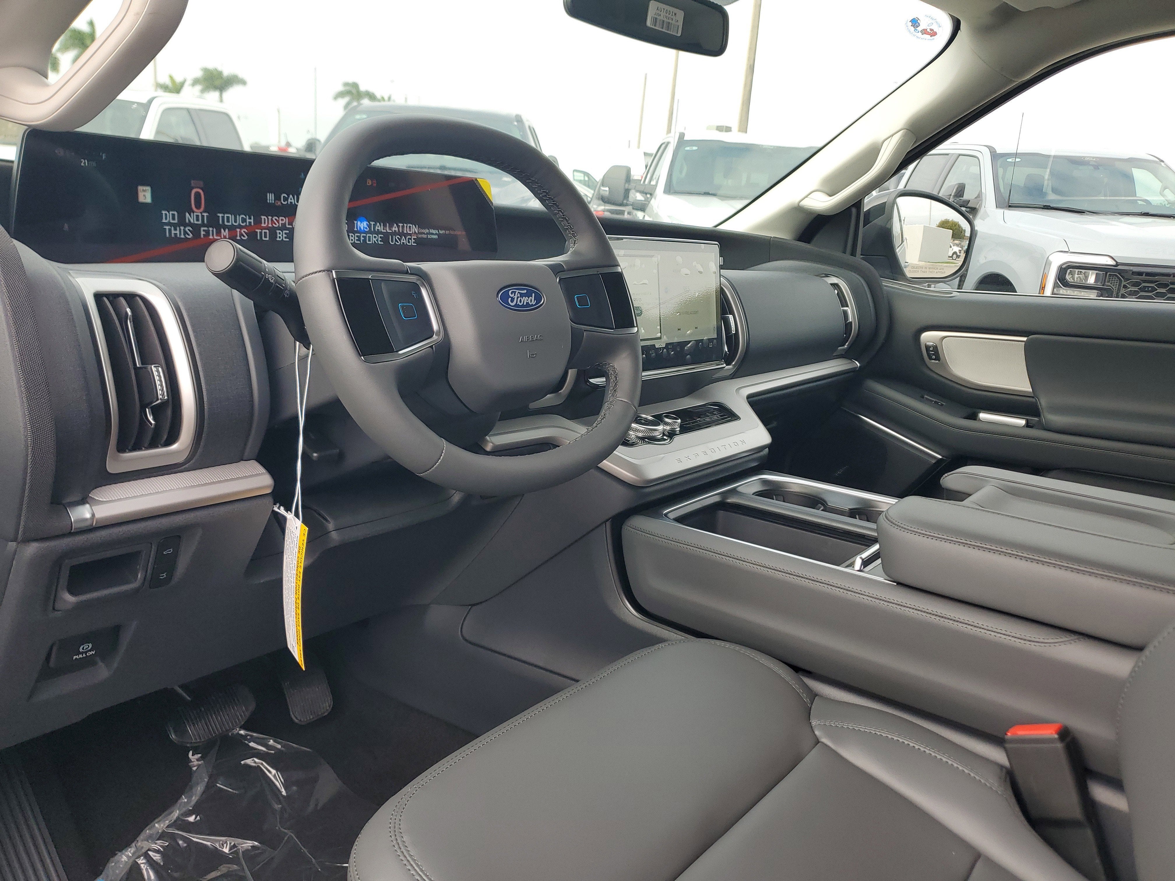 2026 Ford Expedition Active