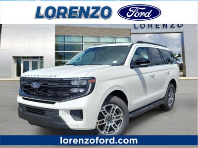 2026 Ford Expedition Active