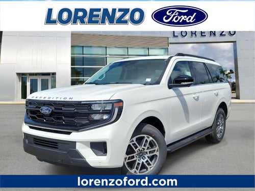 2026 Ford Expedition Active