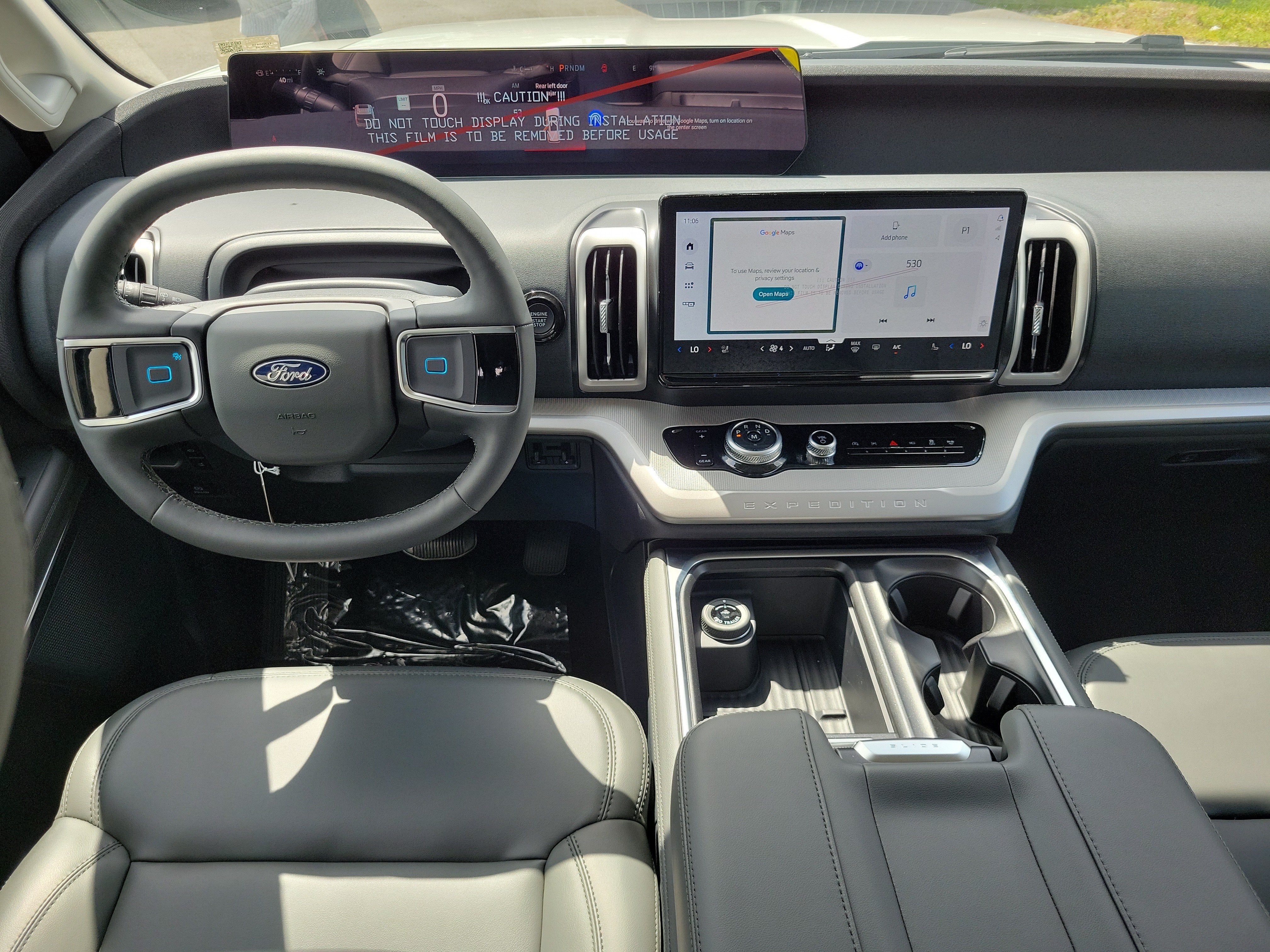 2026 Ford Expedition Active
