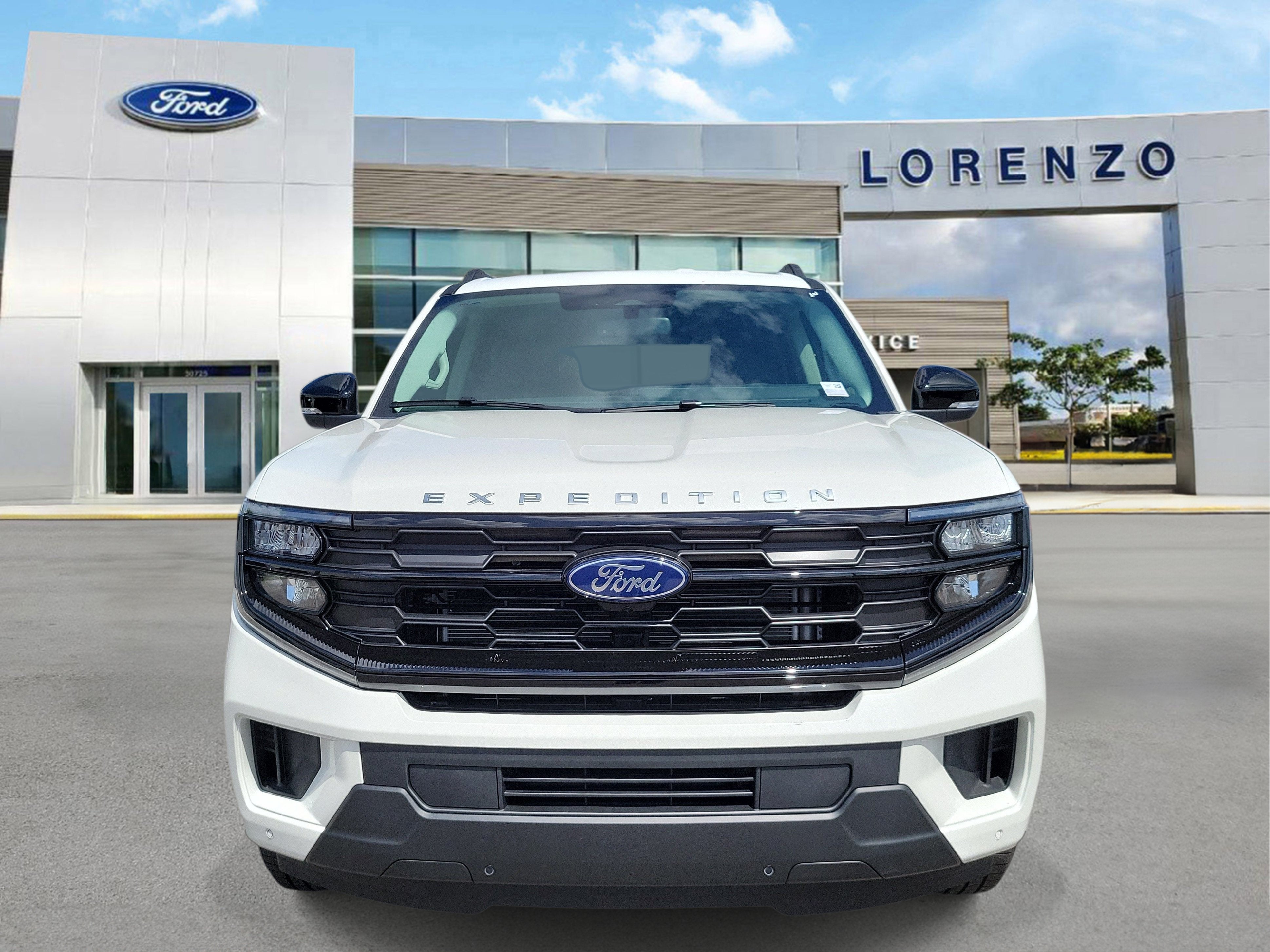 2026 Ford Expedition Active