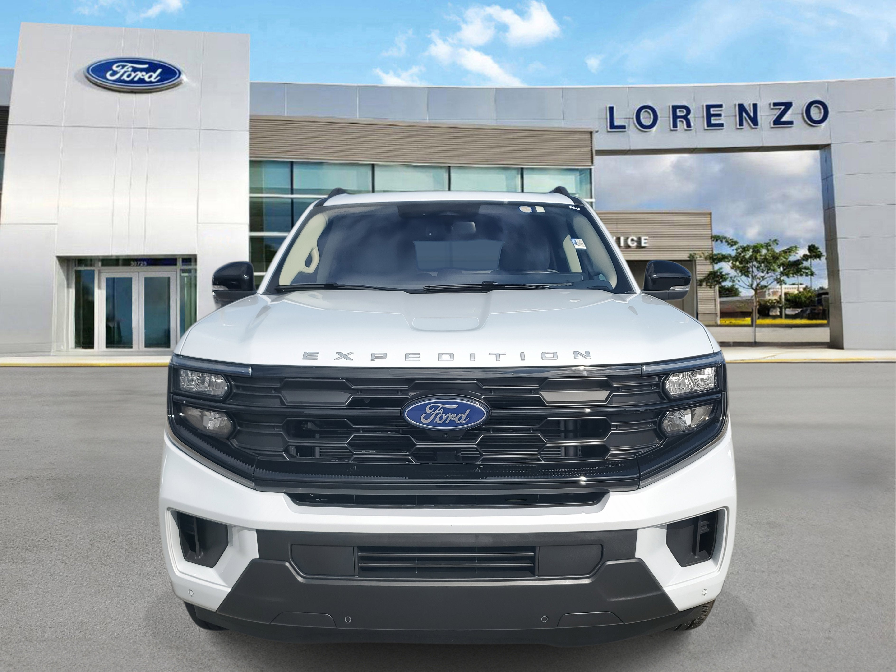 2025 Ford Expedition Active