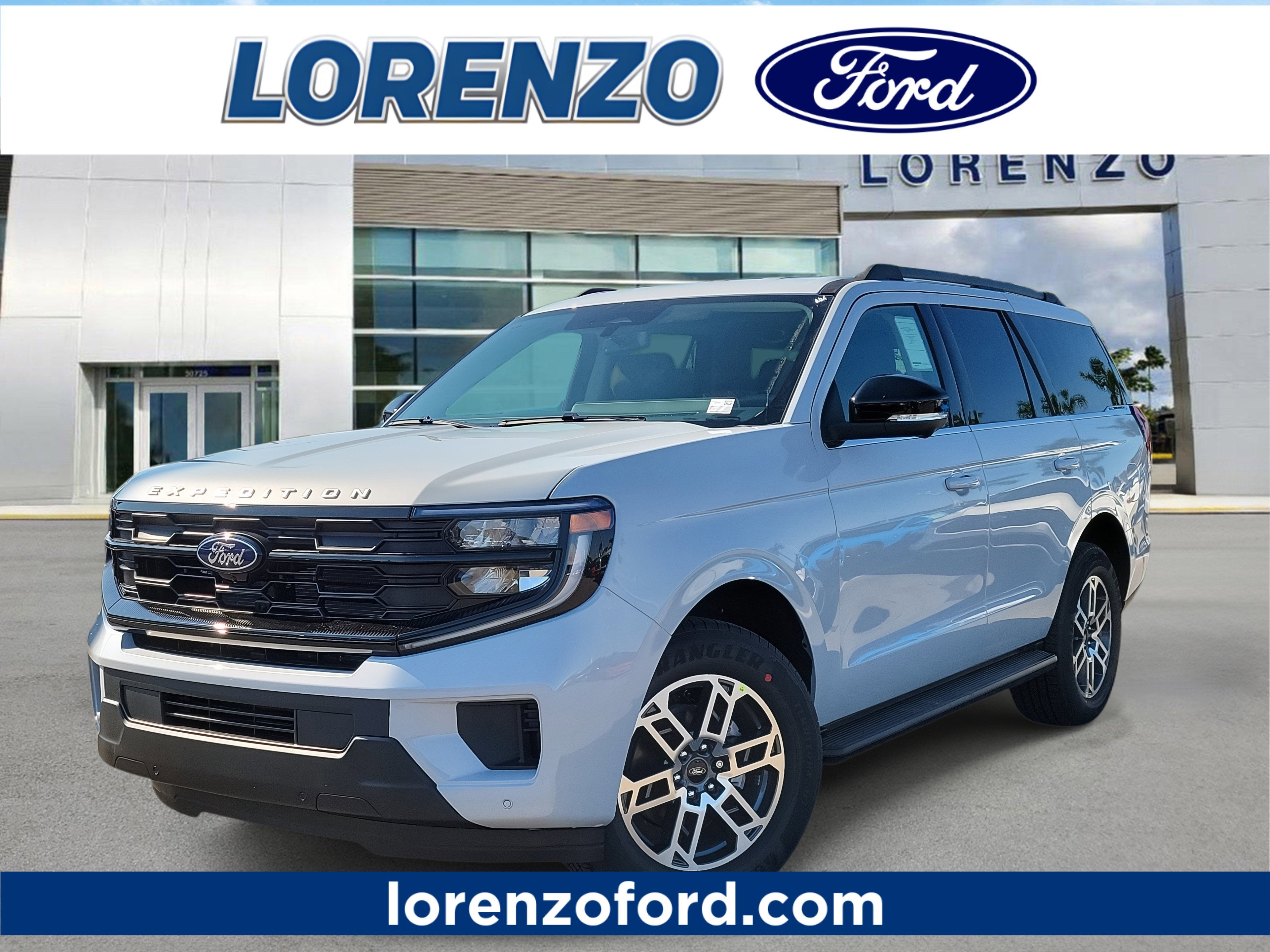 2026 Ford Expedition Active