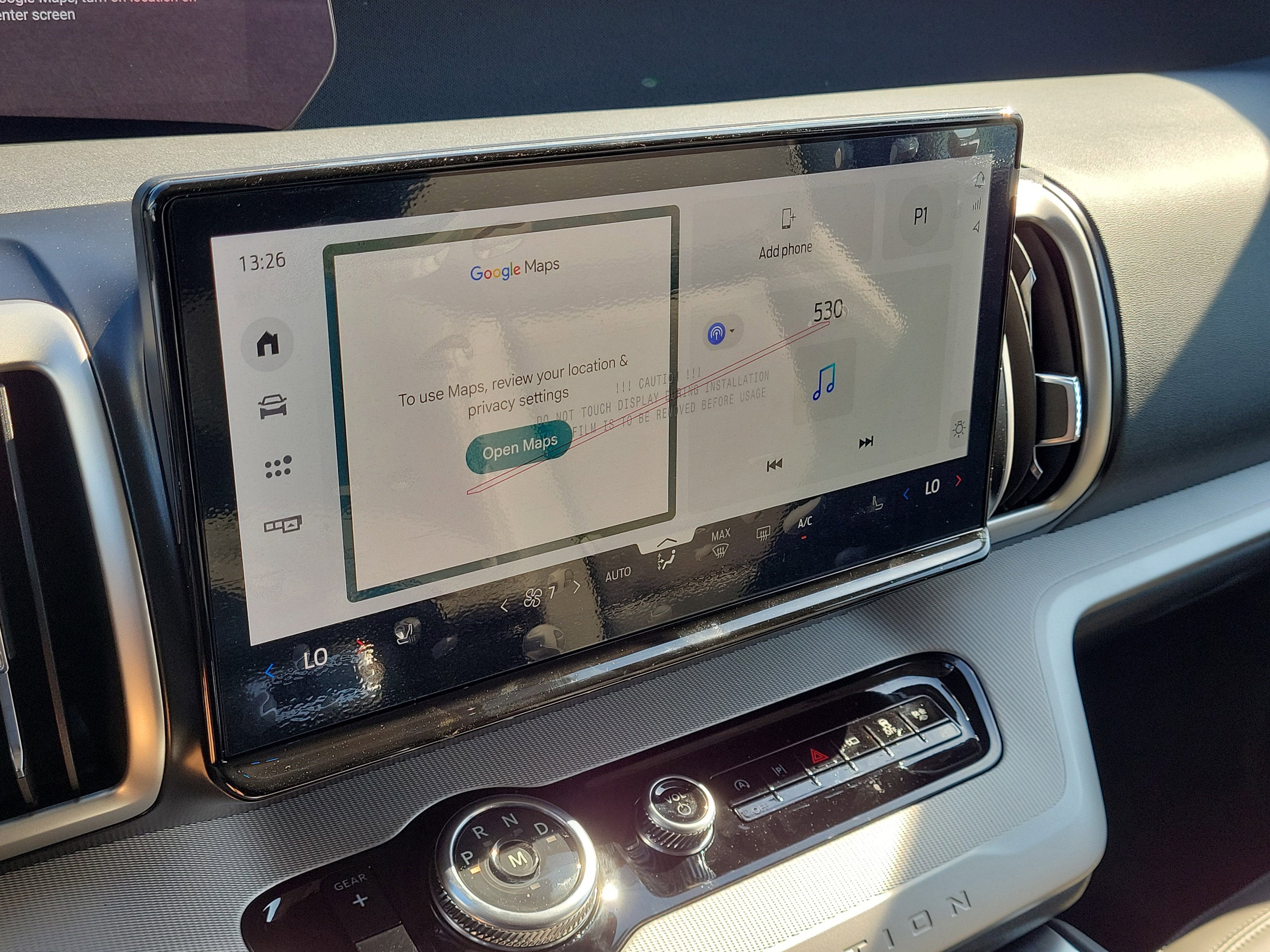 2026 Ford Expedition Active