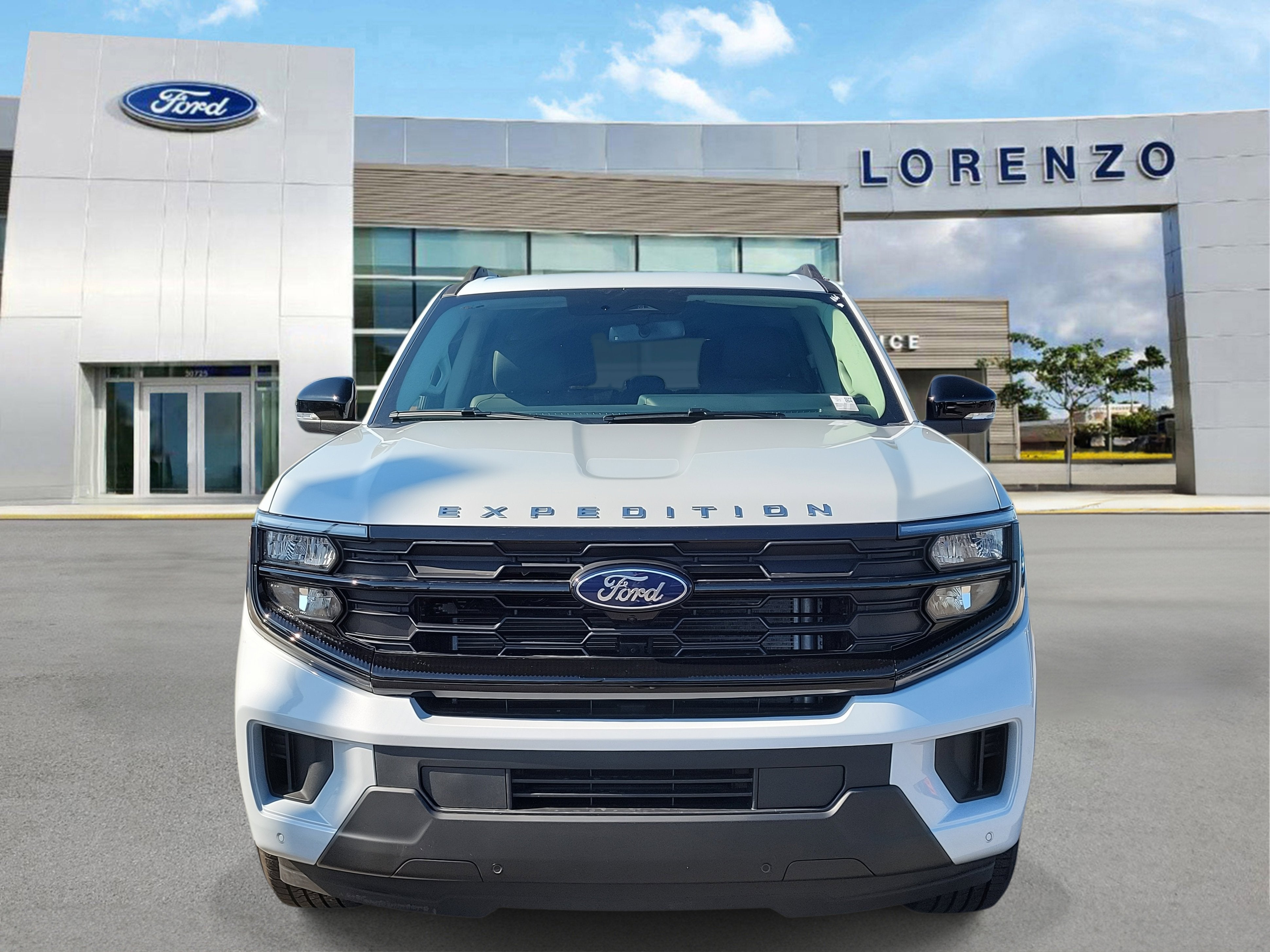 2026 Ford Expedition Active