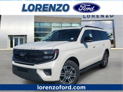 2026 Ford Expedition Active