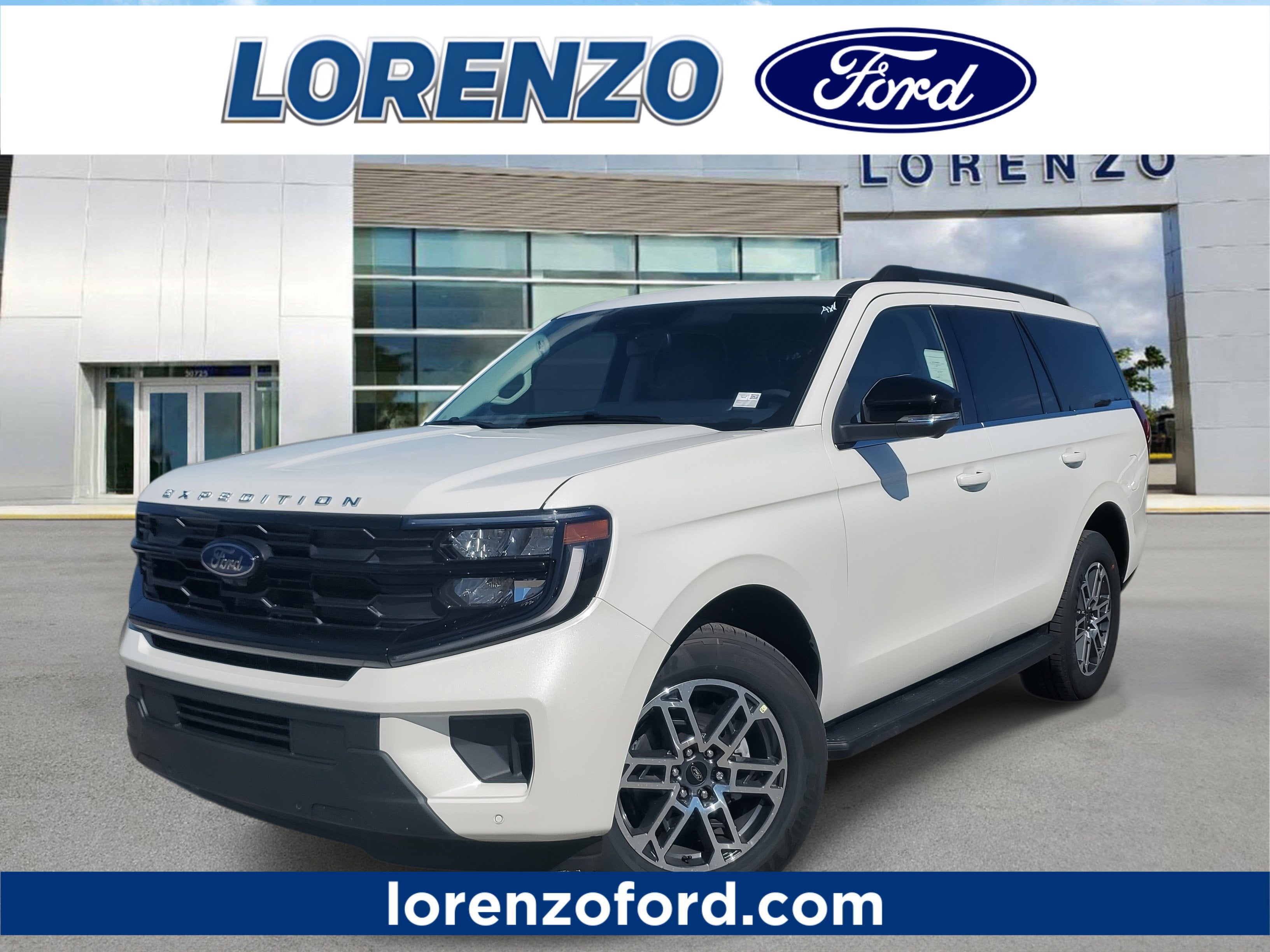 2026 Ford Expedition Active