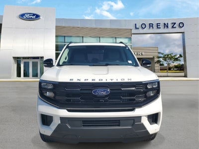 2026 Ford Expedition Active