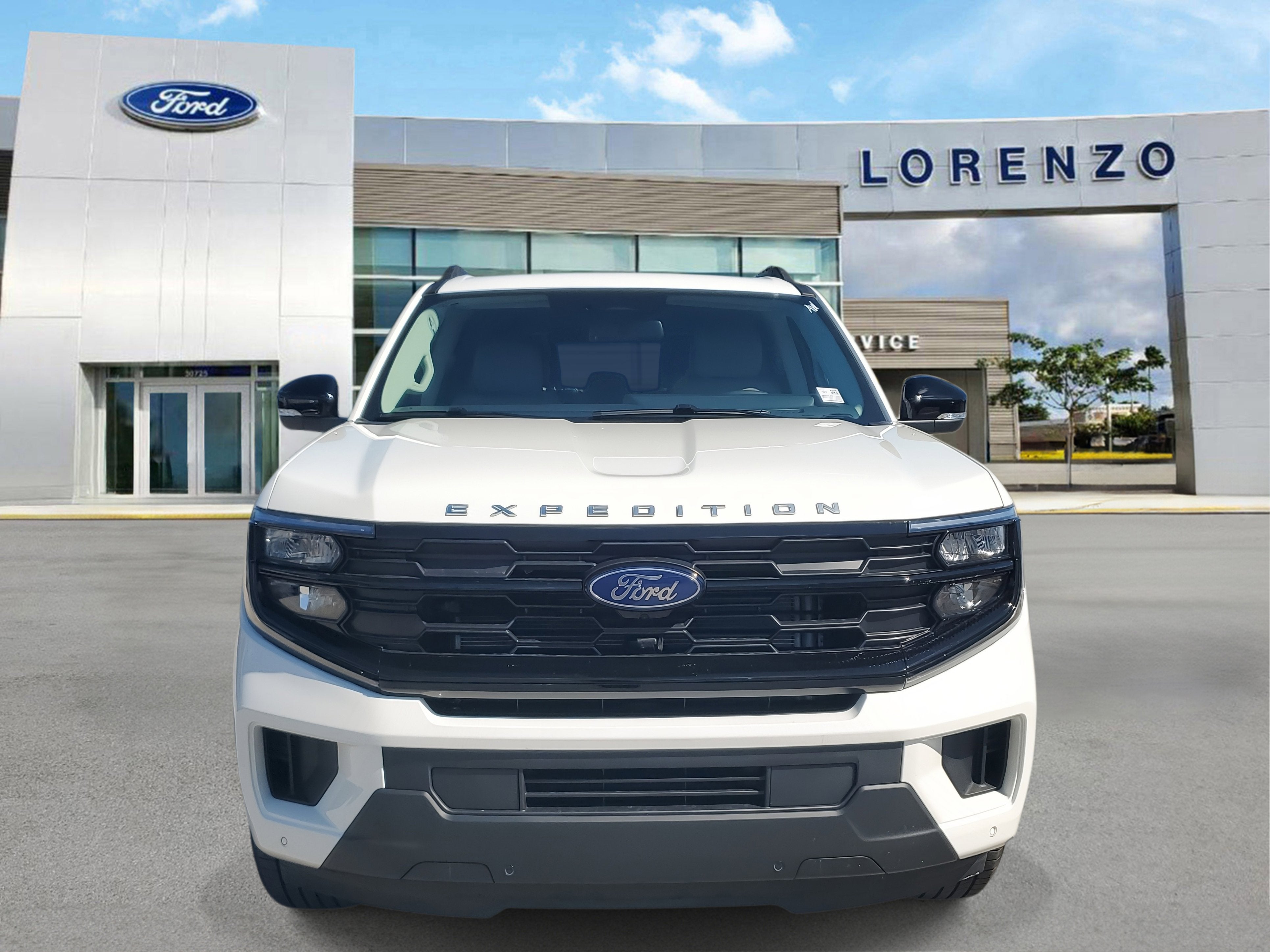 2026 Ford Expedition Active