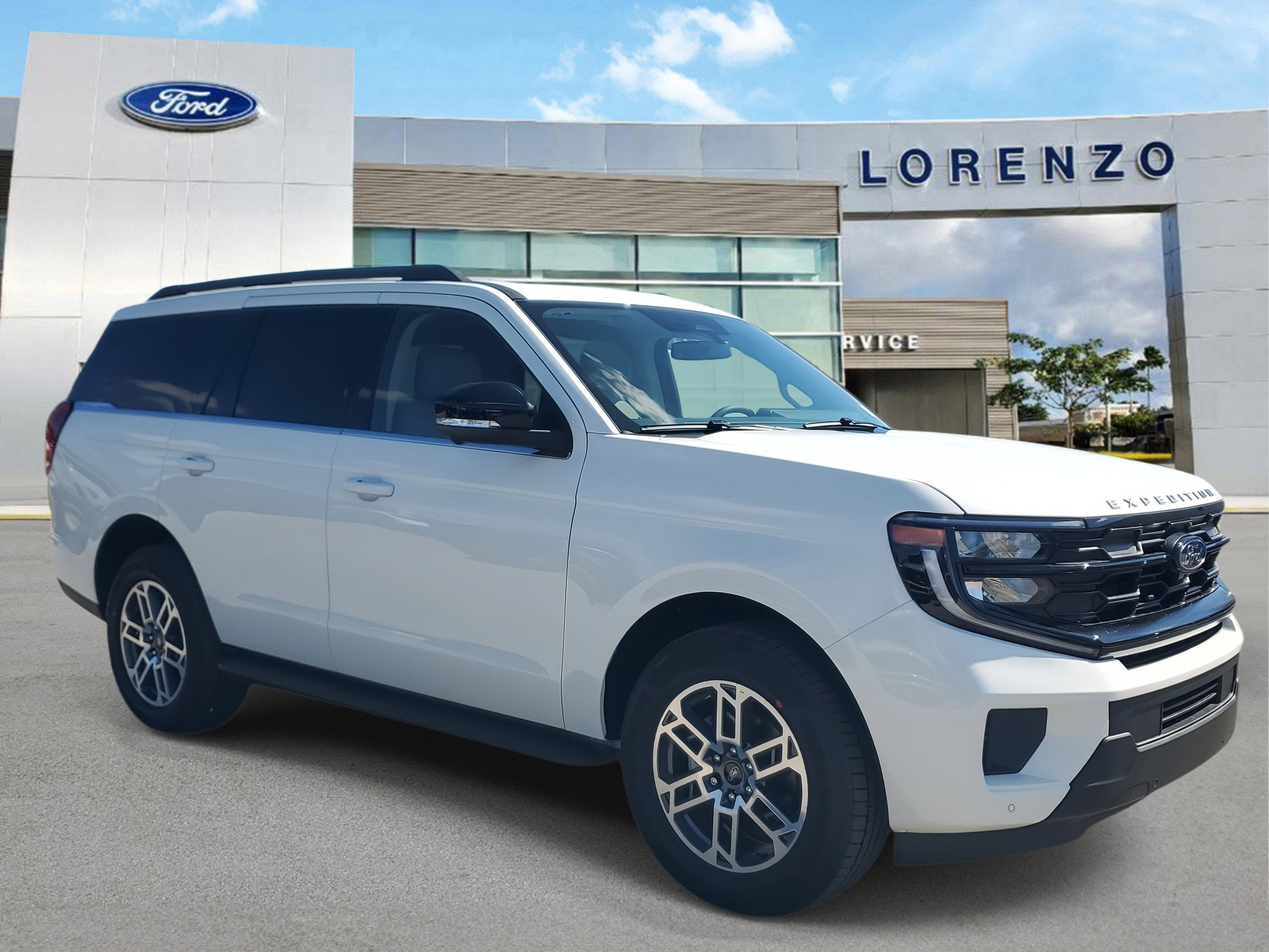 2026 Ford Expedition Active