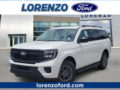 2027 Ford Expedition Active