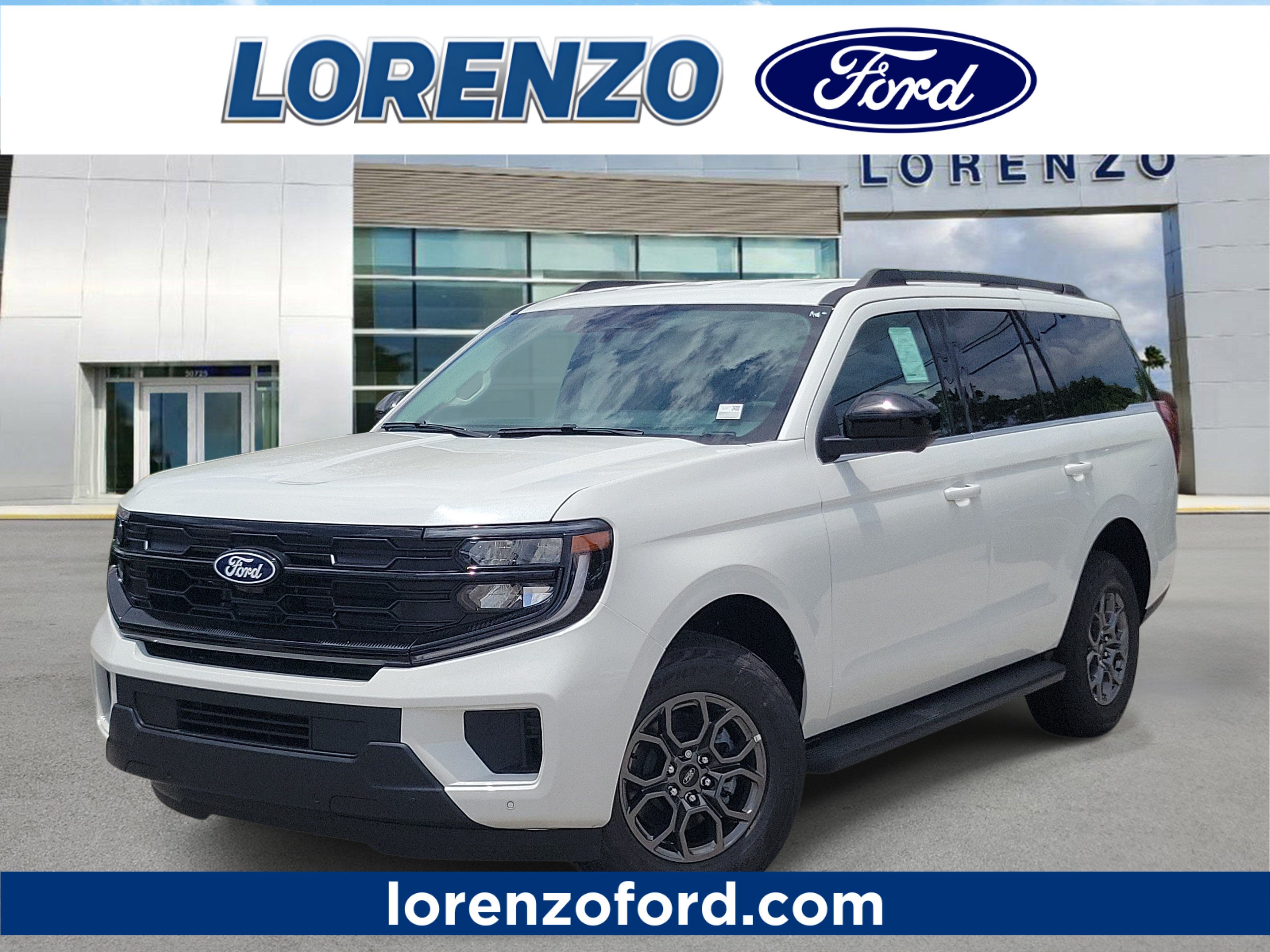 2027 Ford Expedition Active