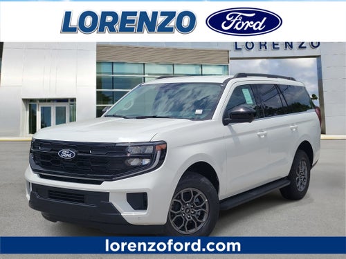 2027 Ford Expedition Active