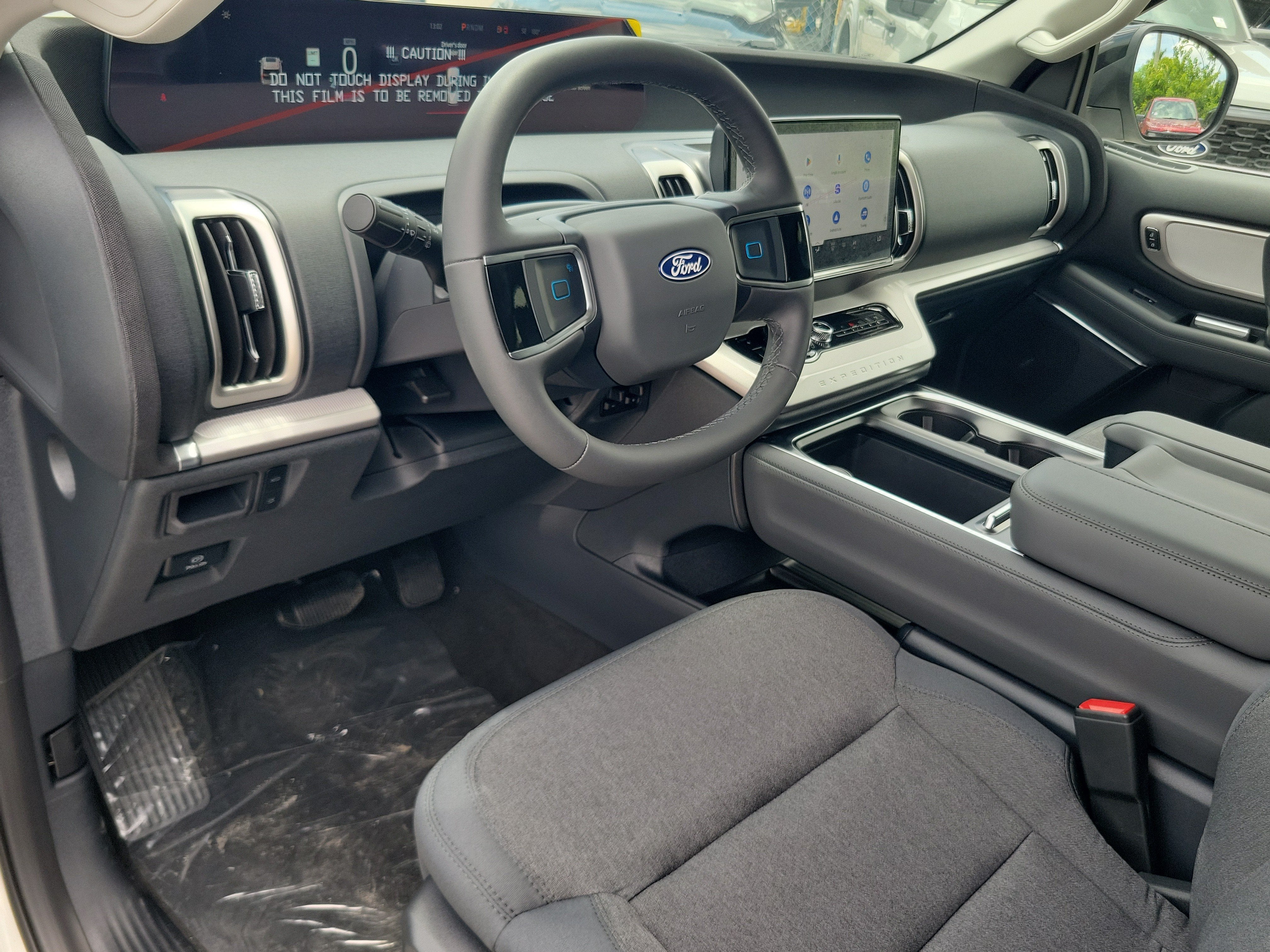 2027 Ford Expedition Active