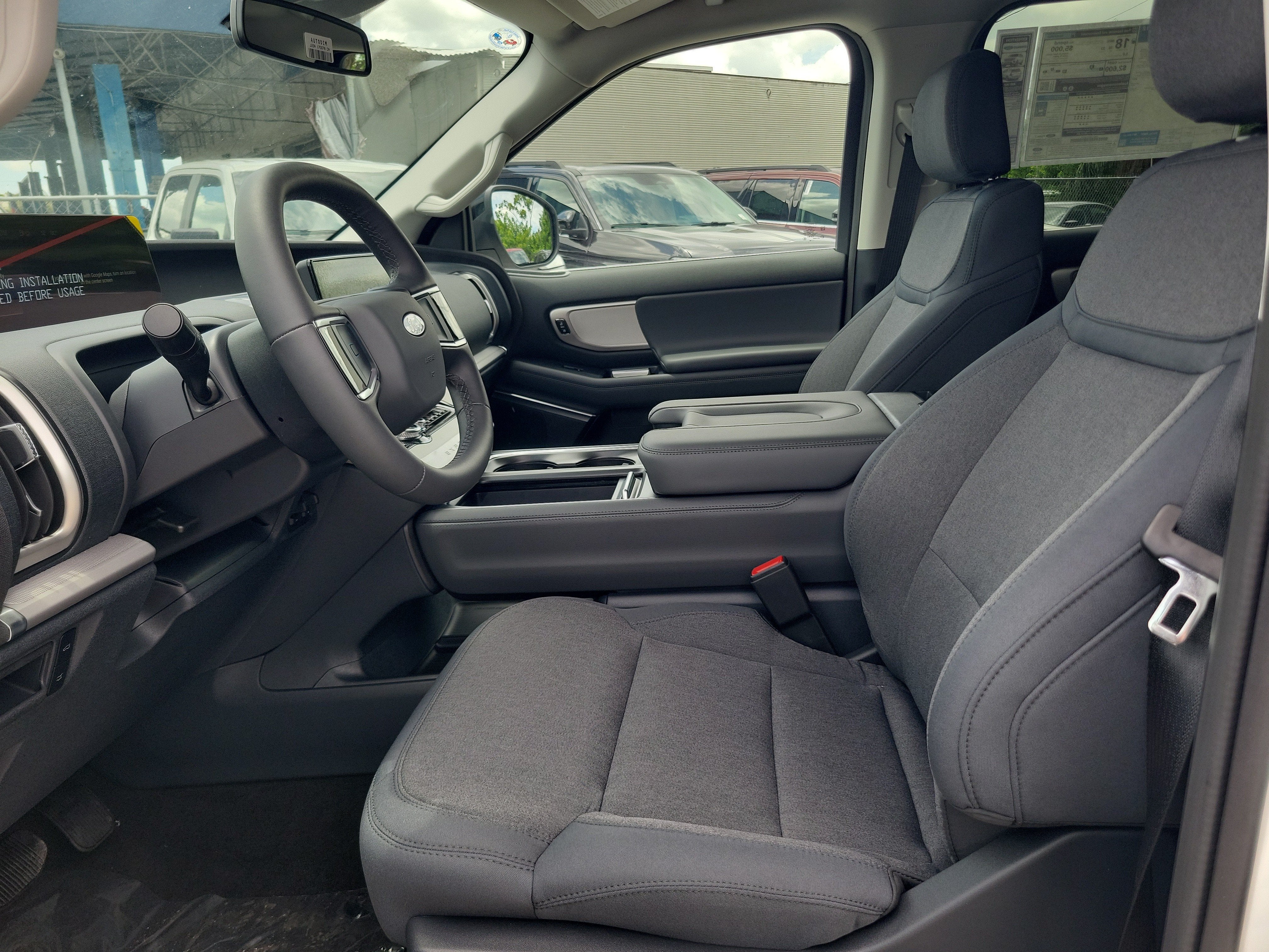 2027 Ford Expedition Active