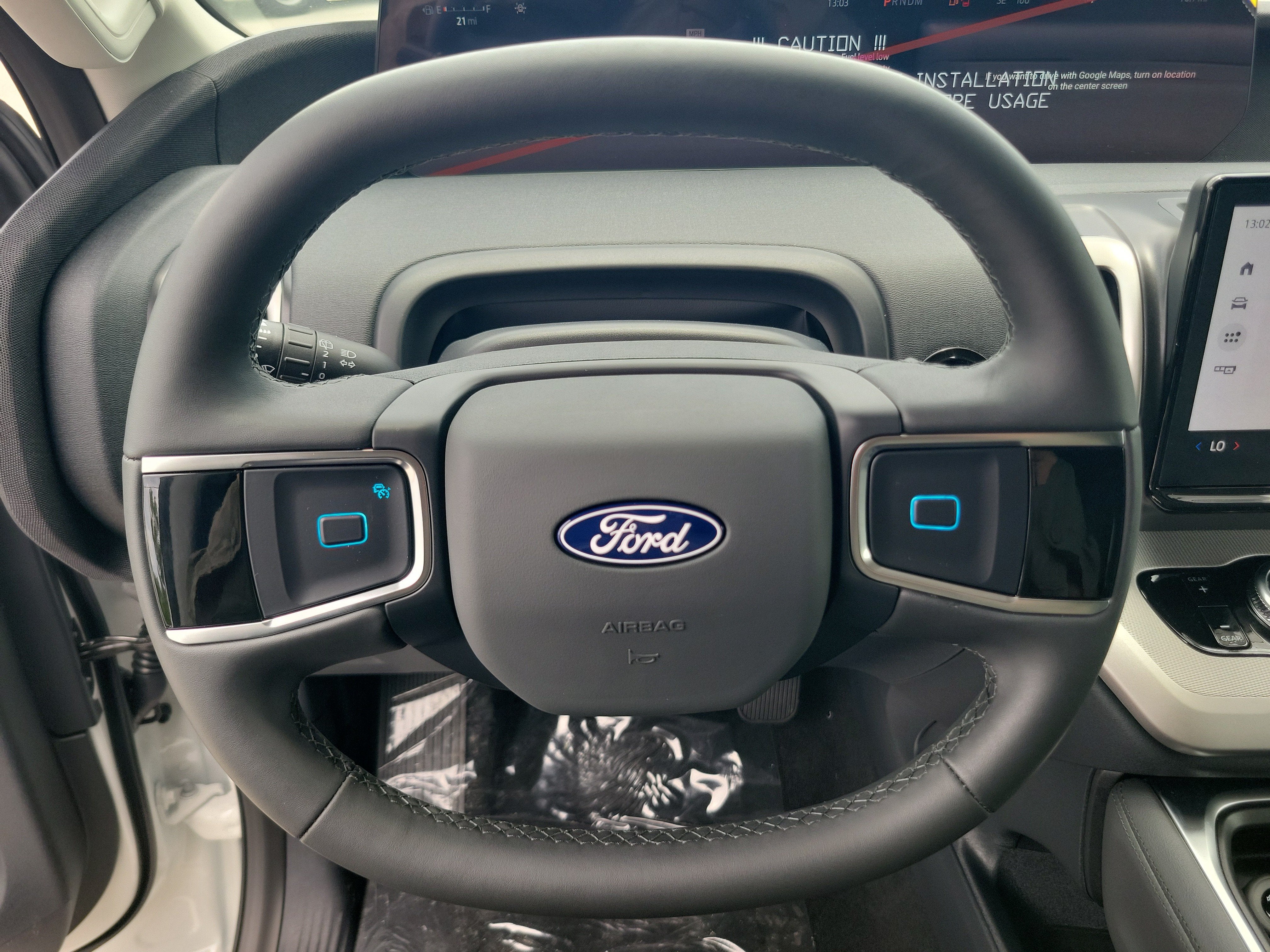 2027 Ford Expedition Active