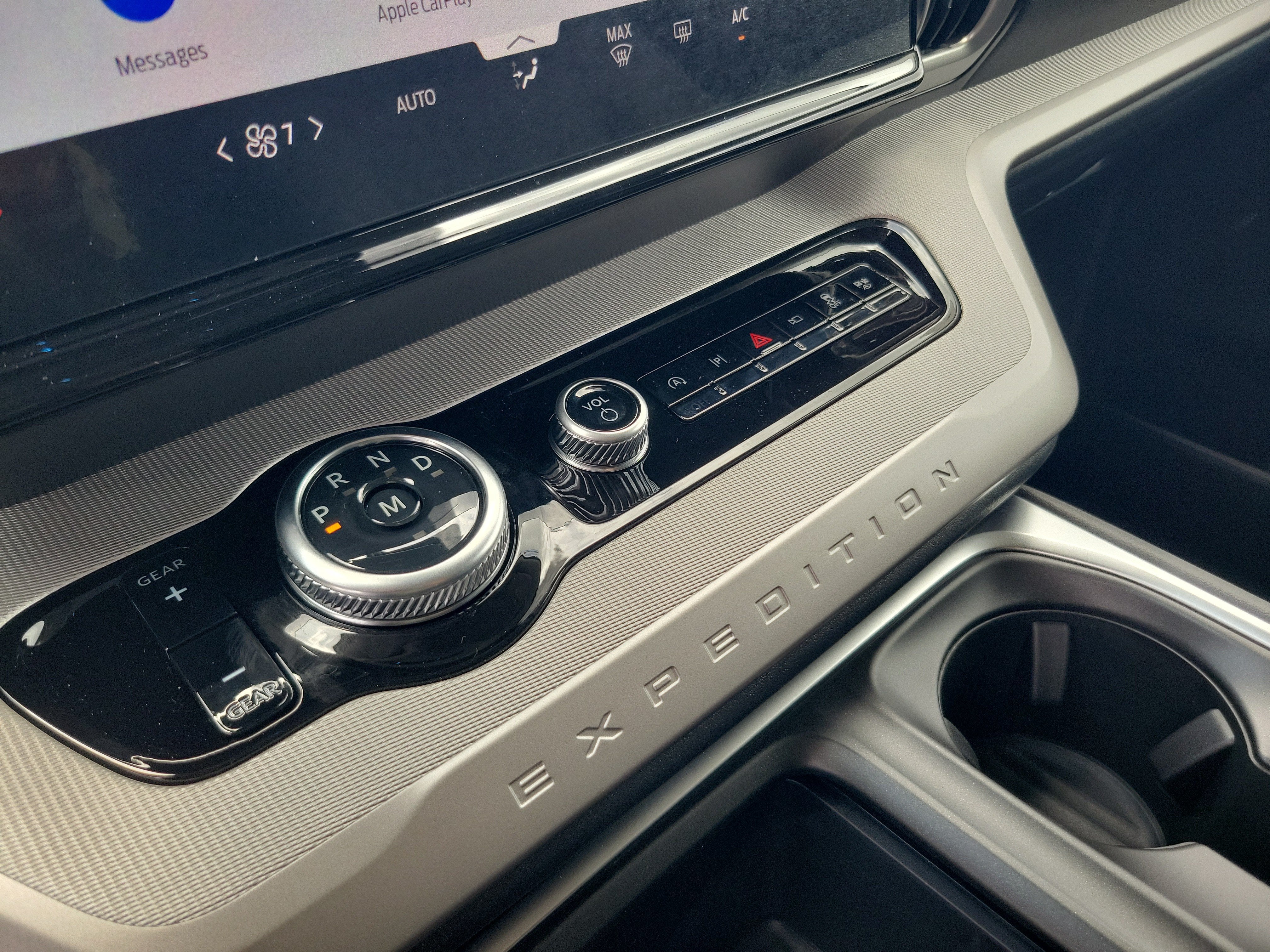 2027 Ford Expedition Active