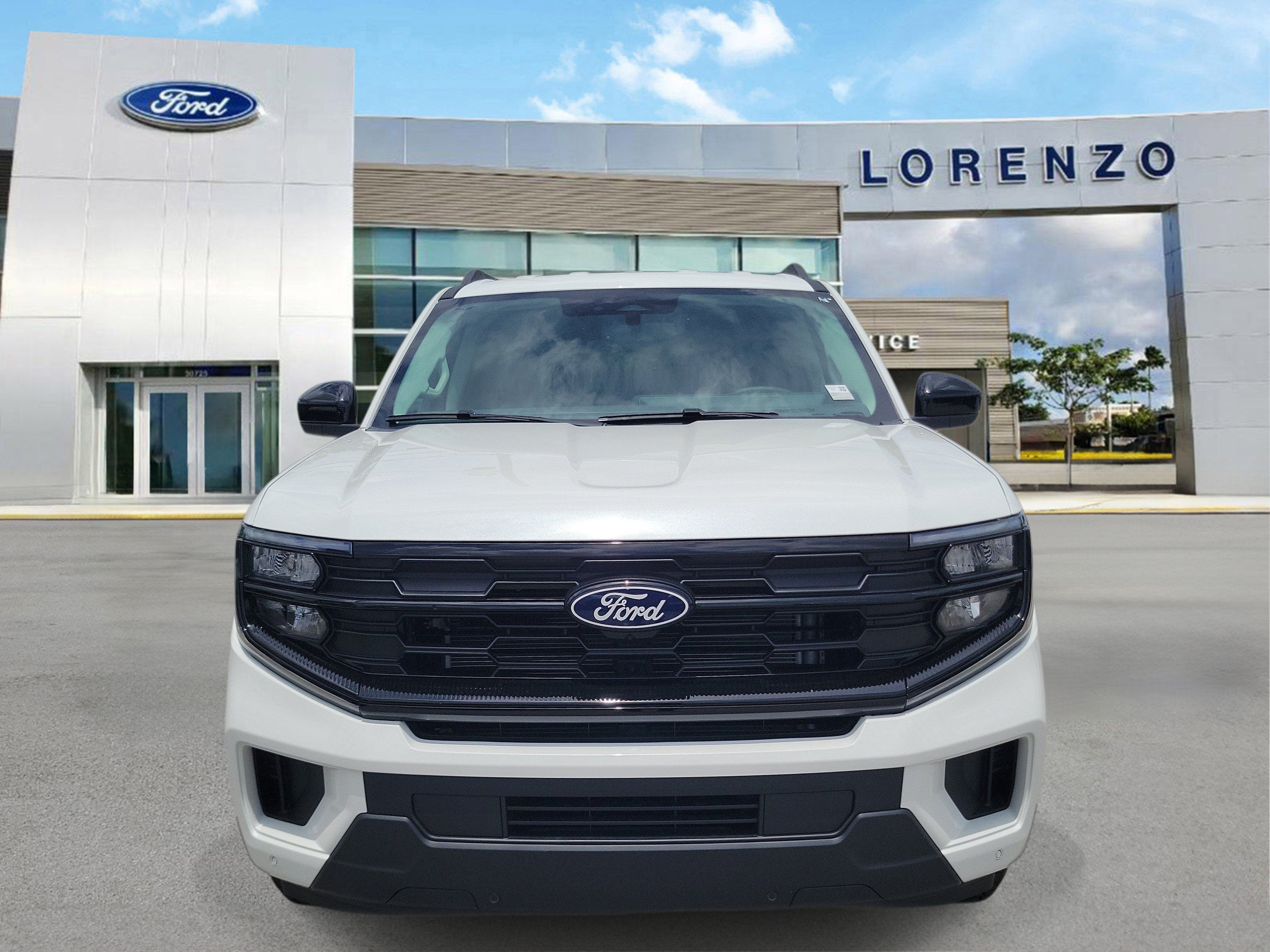 2027 Ford Expedition Active
