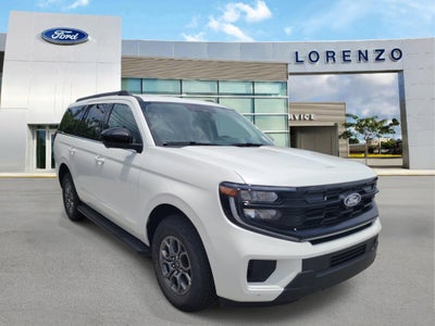2027 Ford Expedition Active