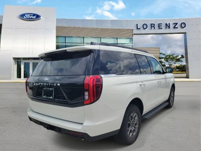 2027 Ford Expedition Active